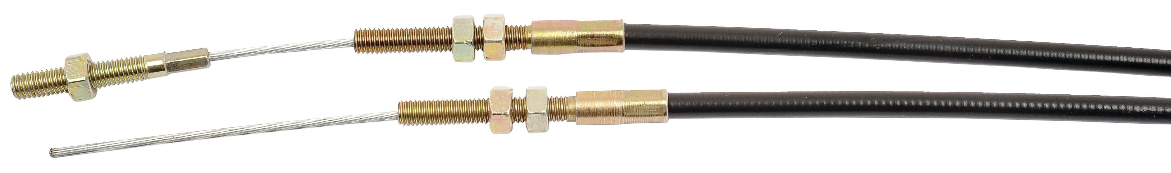 CASE IH CABLE-THROTTLE FOOT (1165MM) 103207