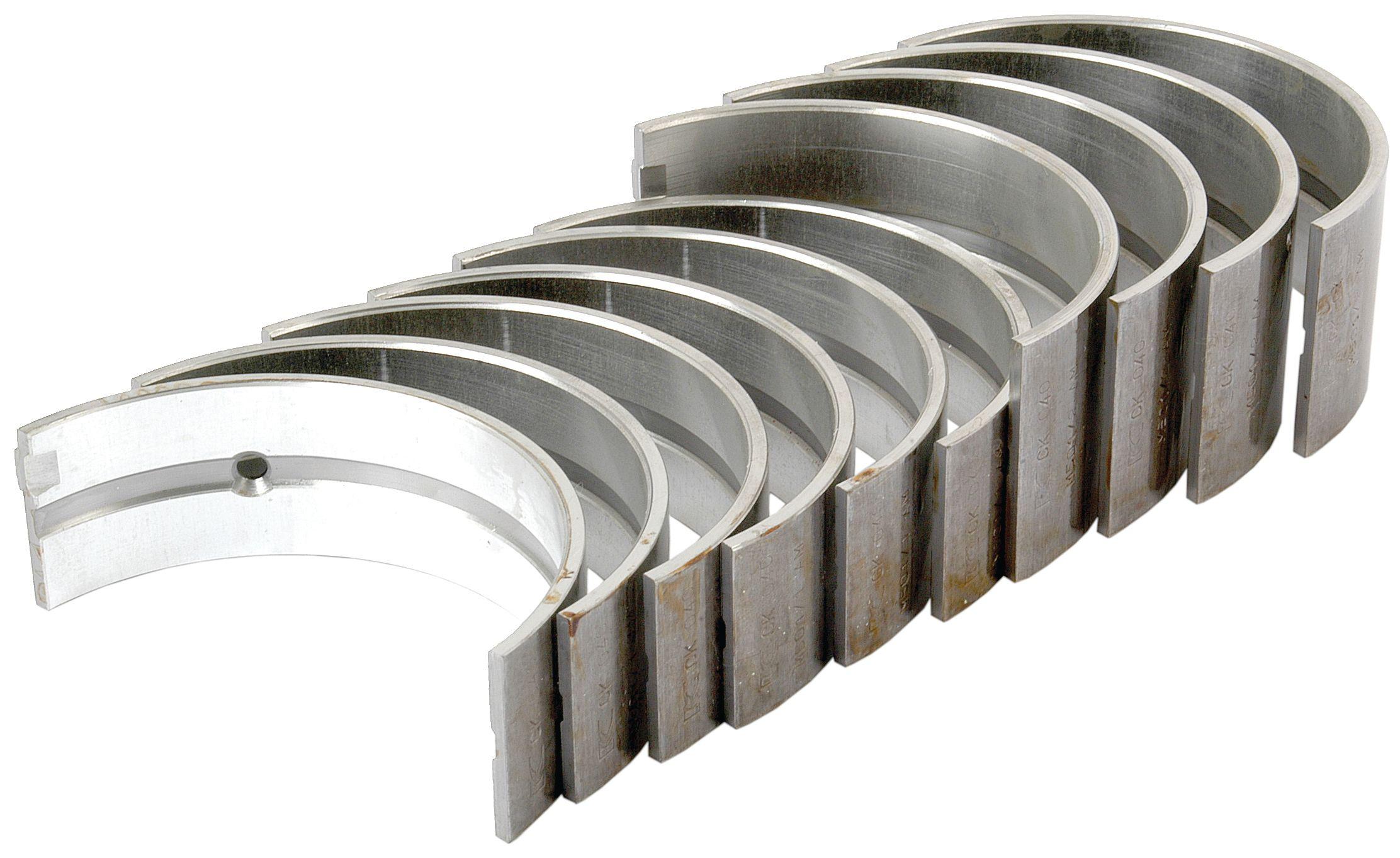FORD NEW HOLLAND MAIN BEARING SET+0.40" 65217