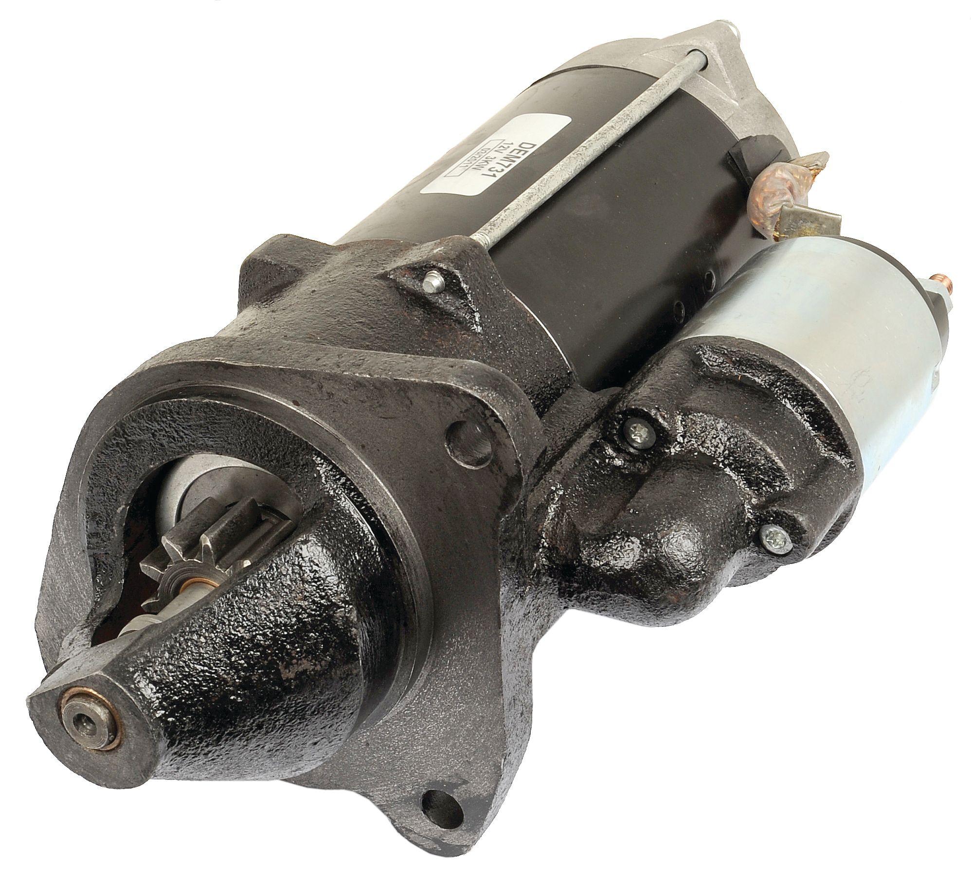 FORD NEW HOLLAND STARTER-GEAR REDUCTION (3.1KW) 68322