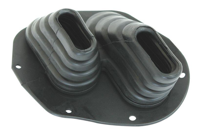 FIAT DUST COVER-GEAR LEVER (DOUBLE) 58950