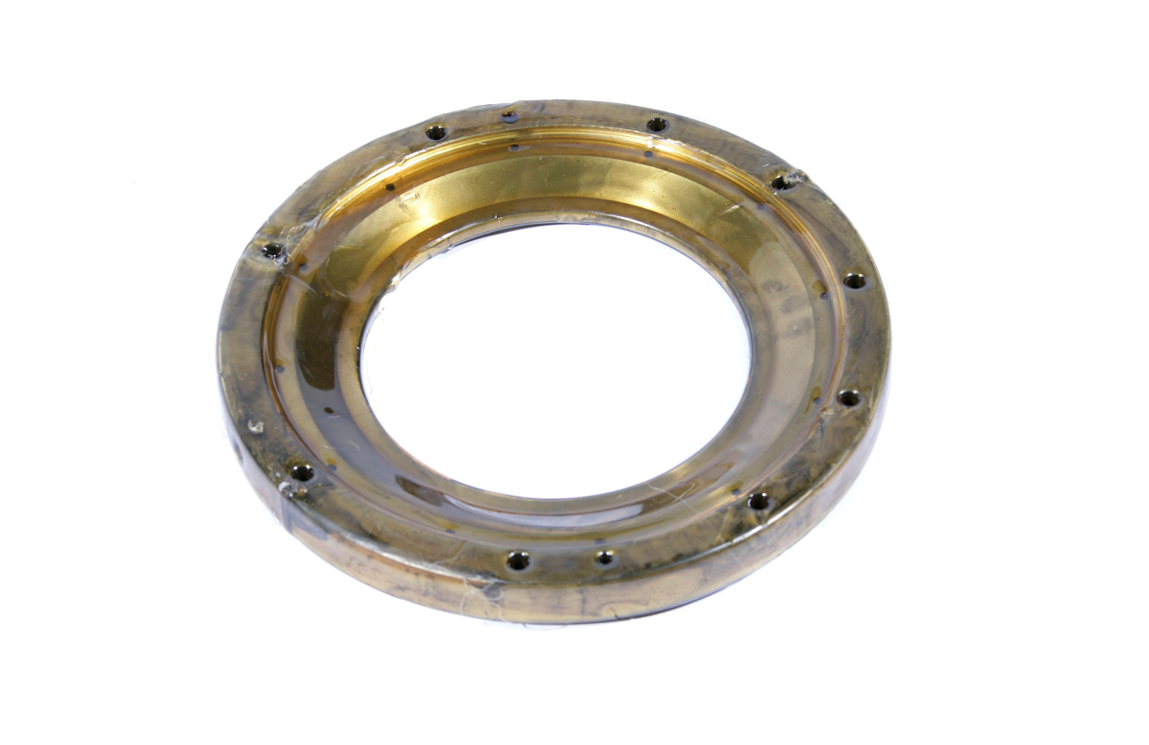 MASSEY FERGUSON TRACTOR SPACER LH (AGCO) 3618544M4