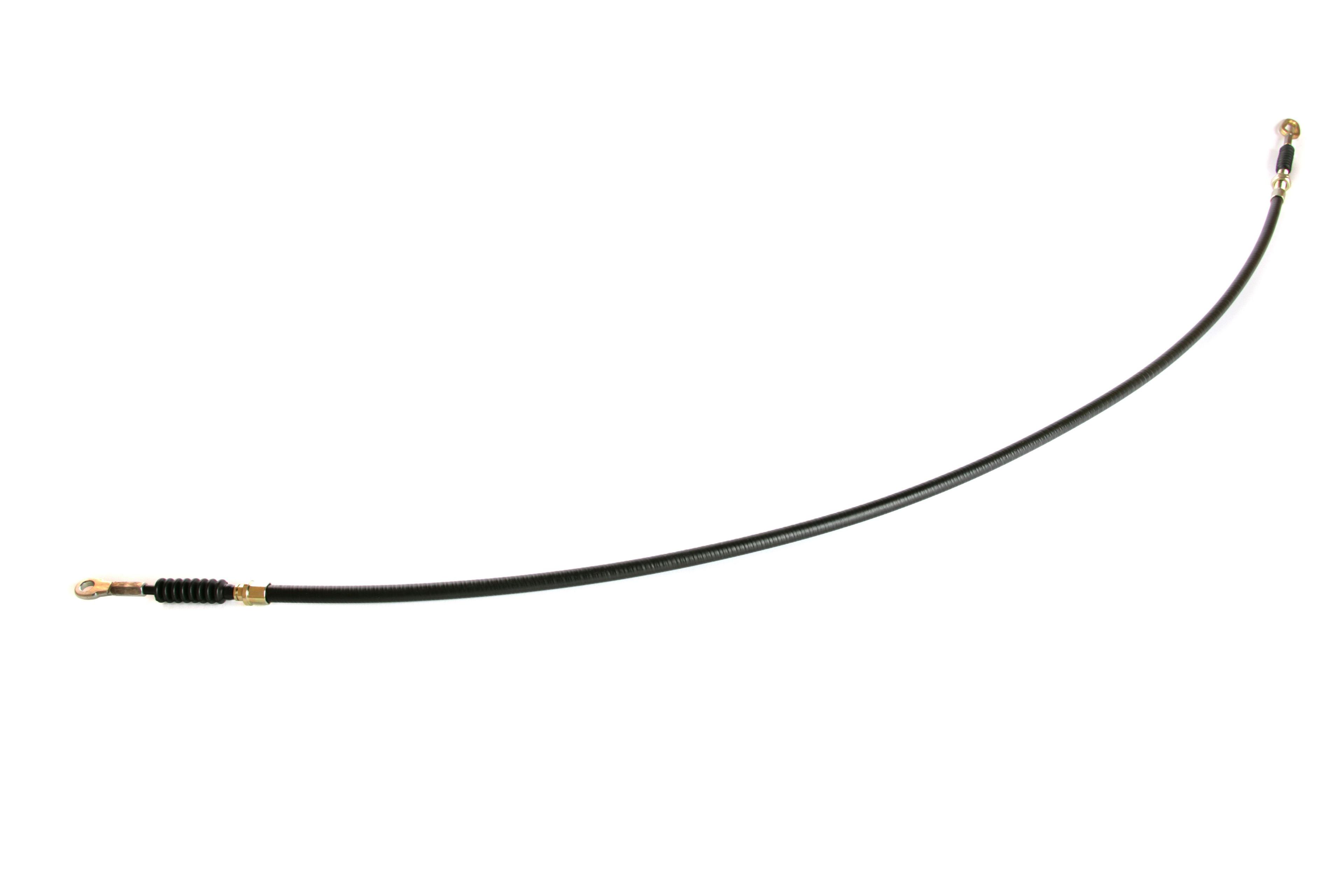 MASSEY FERGUSON TRACTOR HANDBRAKE CABLE (AGCO) 3596774M92