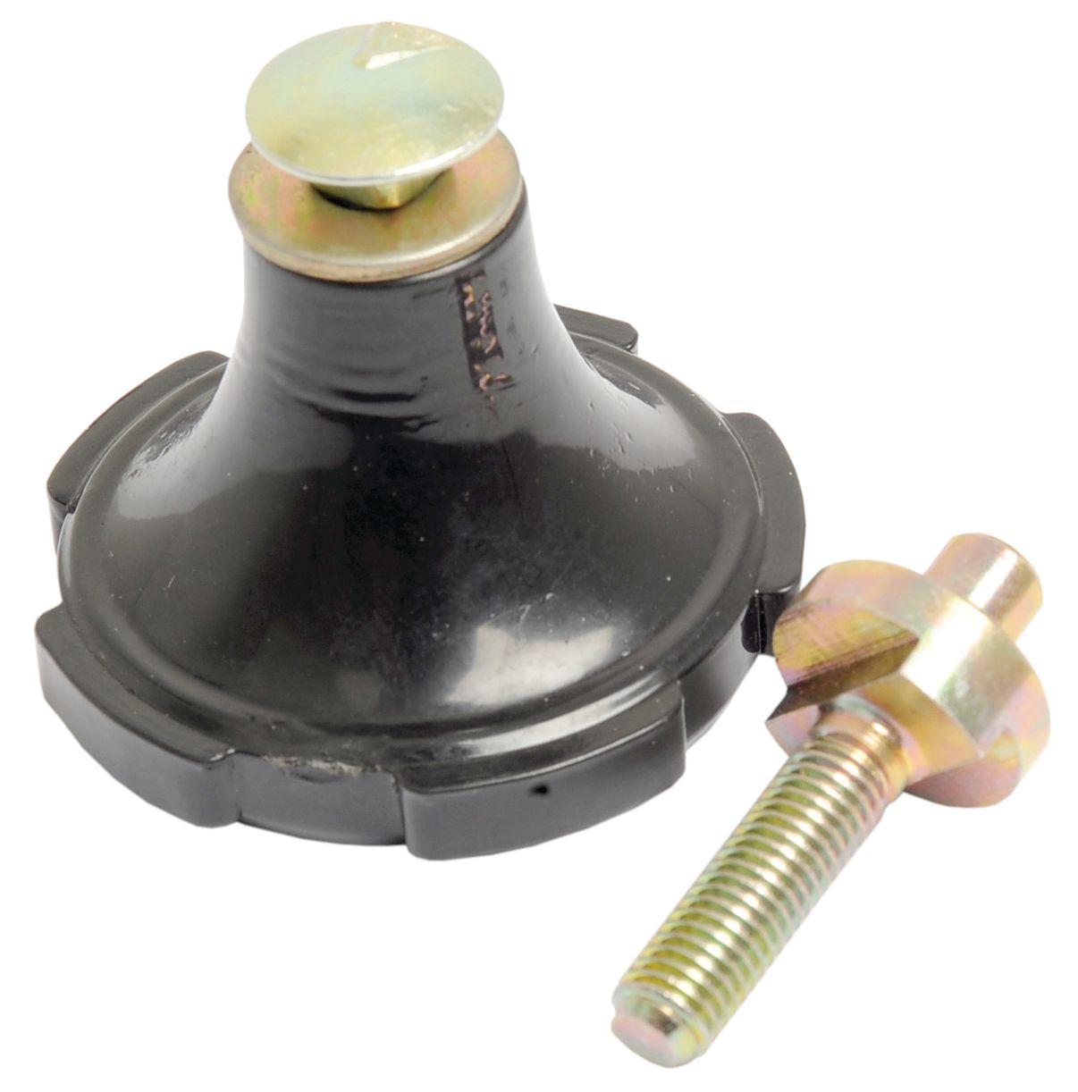 MASSEY FERGUSON KNOB C/W STUD PIN & CHS BOLT 41565
