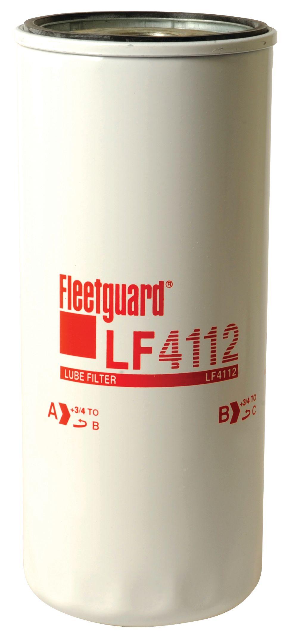 DEUTZ-FAHR OIL FILTER LF4112 76300
