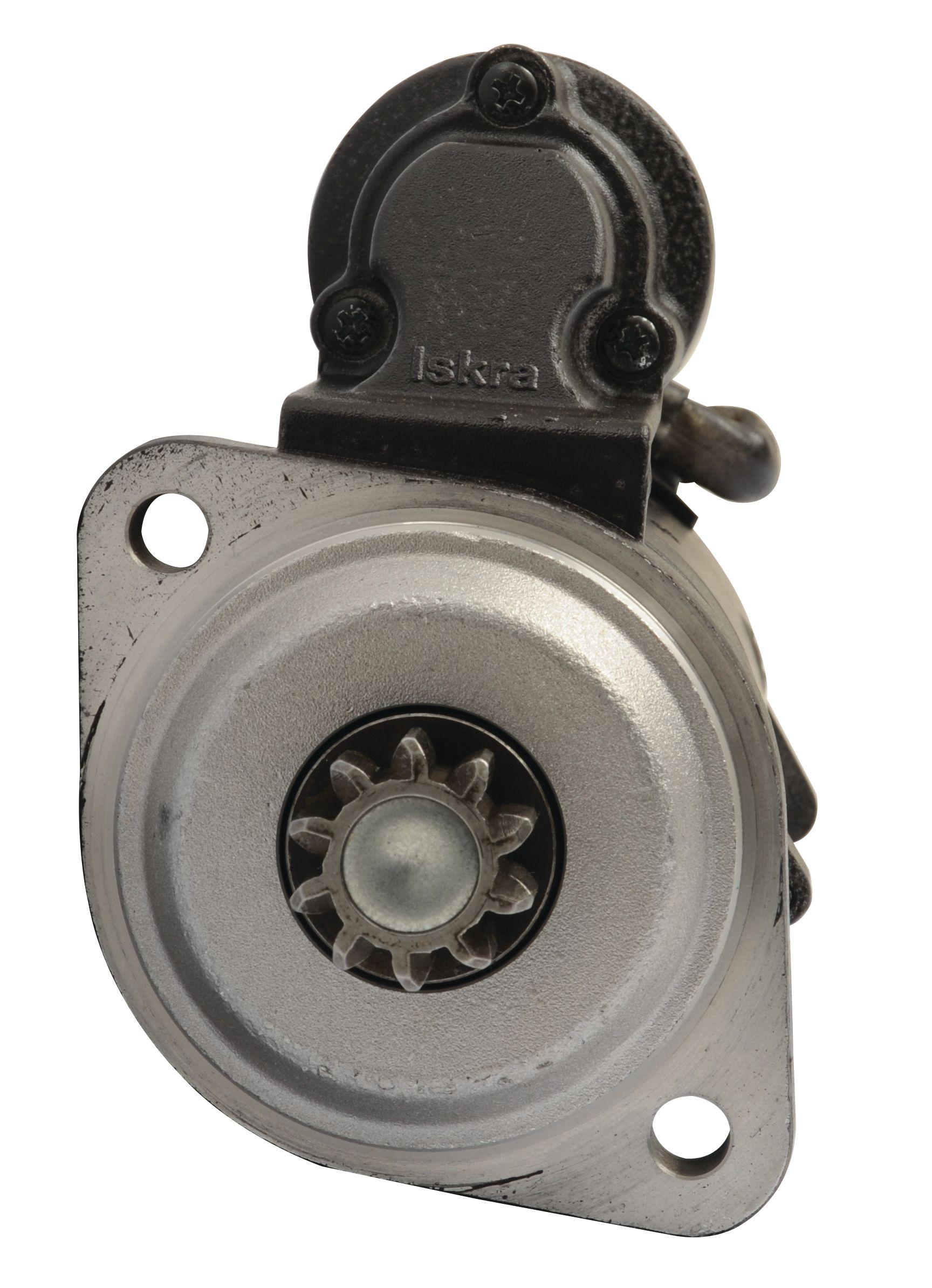 CASE IH STARTER MOTOR 36196