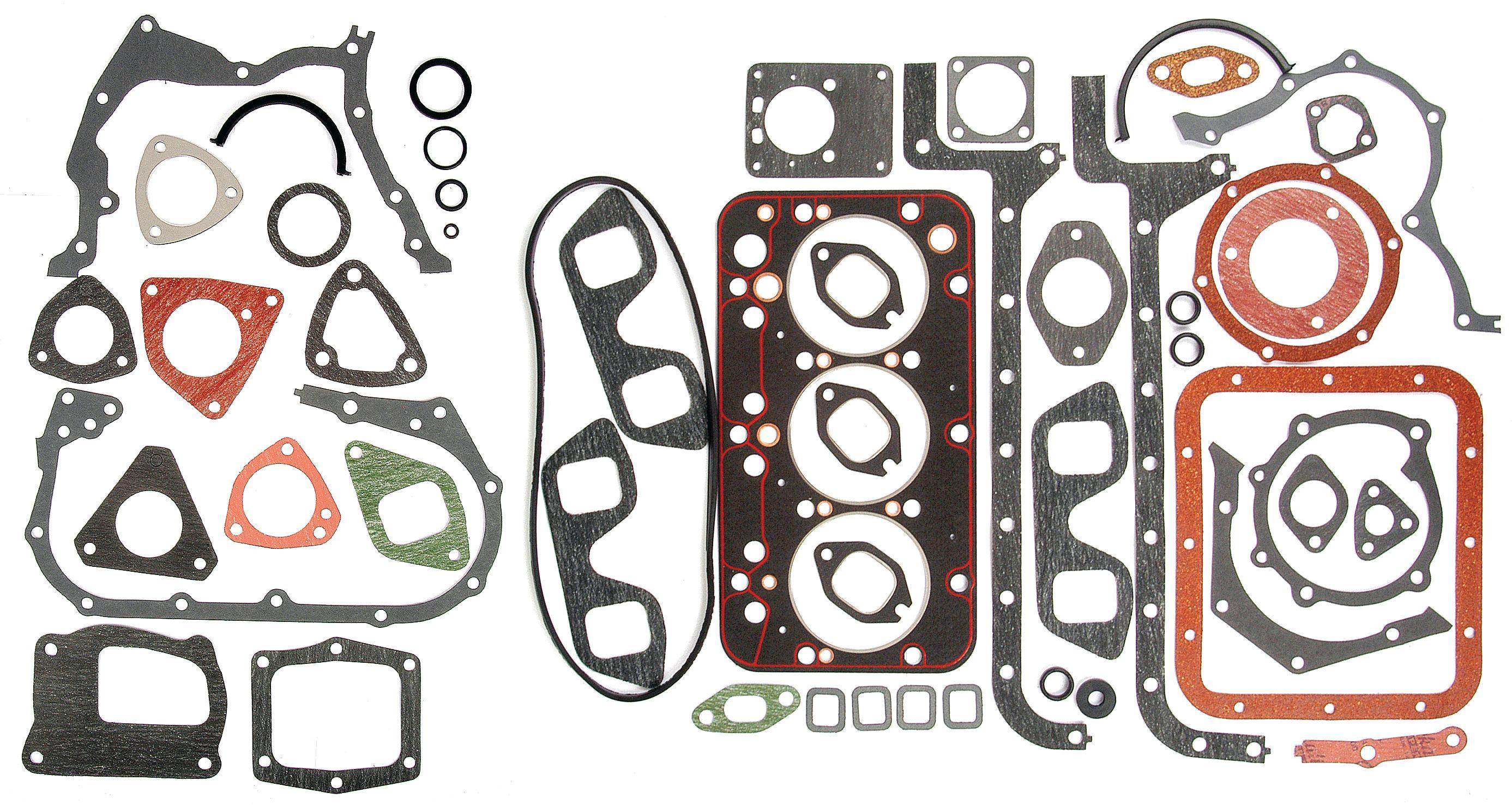 UNIVERSAL TRACTORS GASKET SET-FULL 102MM 67189
