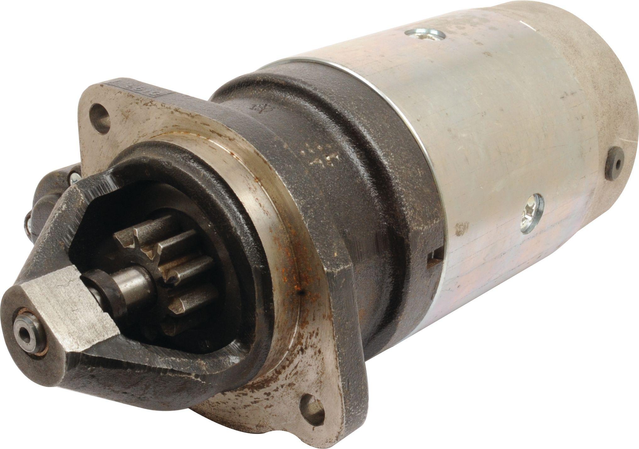 LANDINI STARTER MOTOR (ISKRA) 35976