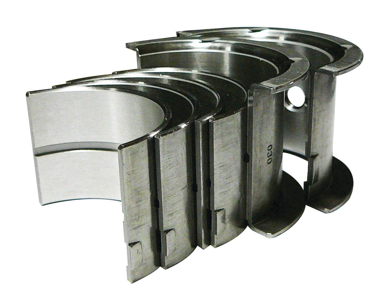 FORD NEW HOLLAND MAIN BEARING SET+0.30" 60874