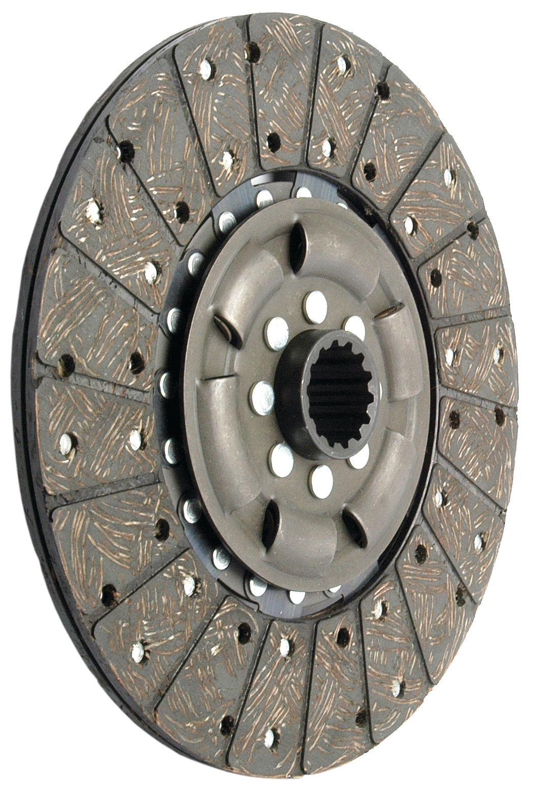 LONG TRACTOR CLUTCH PLATE MAIN 280MM 69915