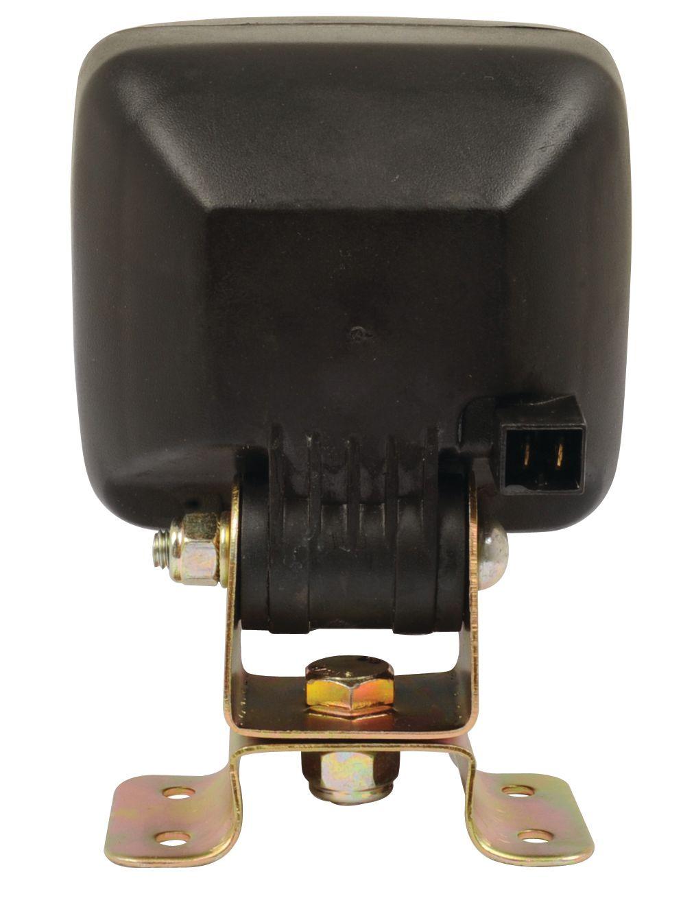 CASE IH WORK LAMP-12V-SINGLE POWER SQ. 51750
