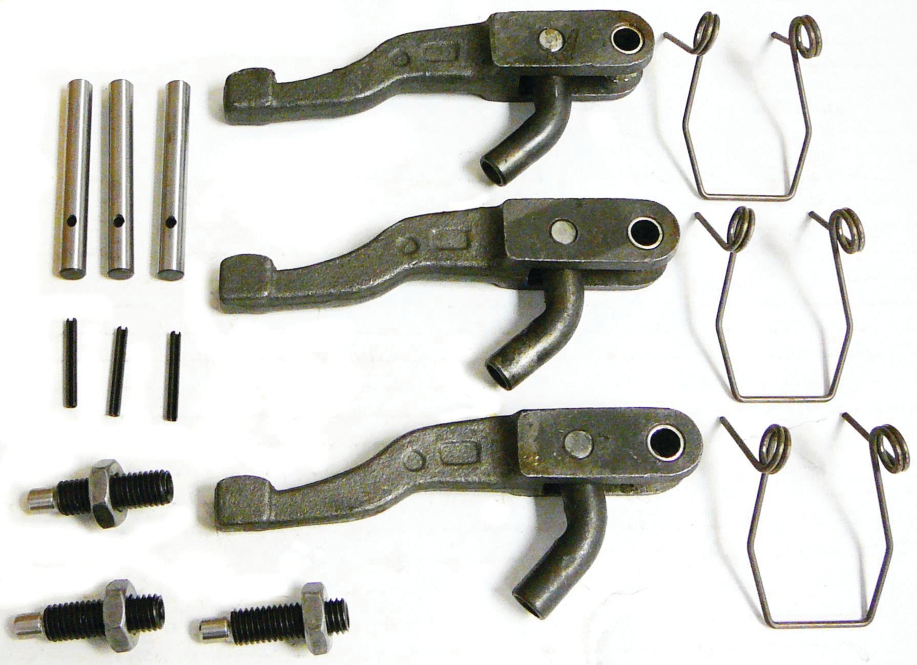FIAT CLUTCH FINGER REPAIR KIT 62177