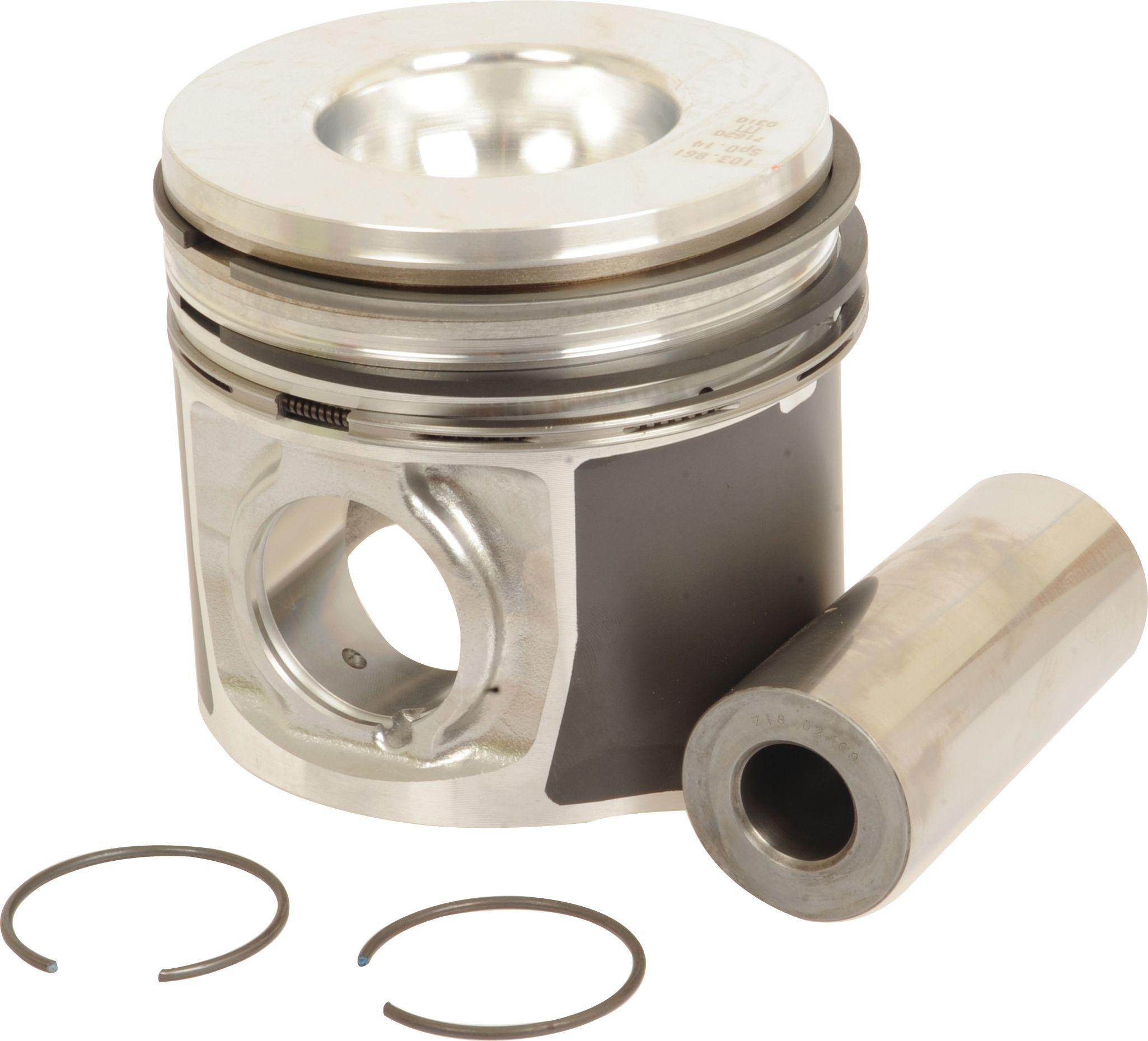FIAT PISTON AND RING SET 107527