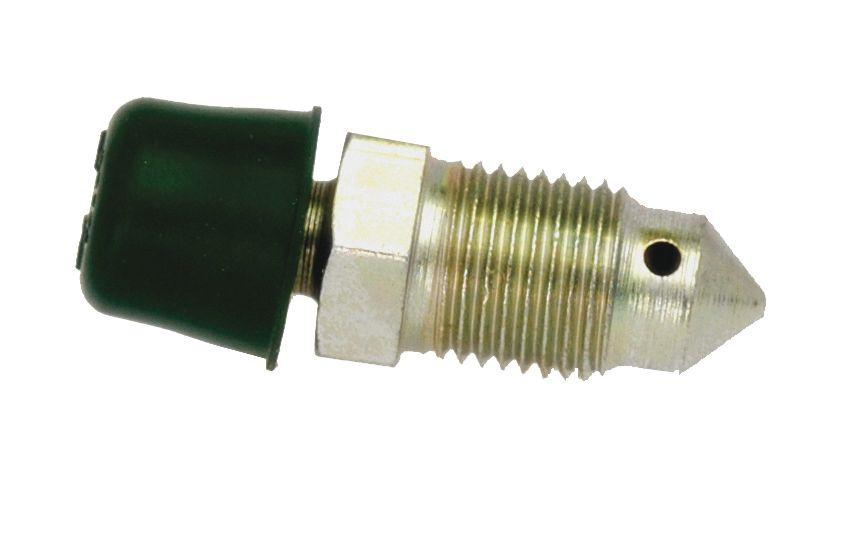 DEUTZ-FAHR BRAKE BLEEDER VALVE 37667