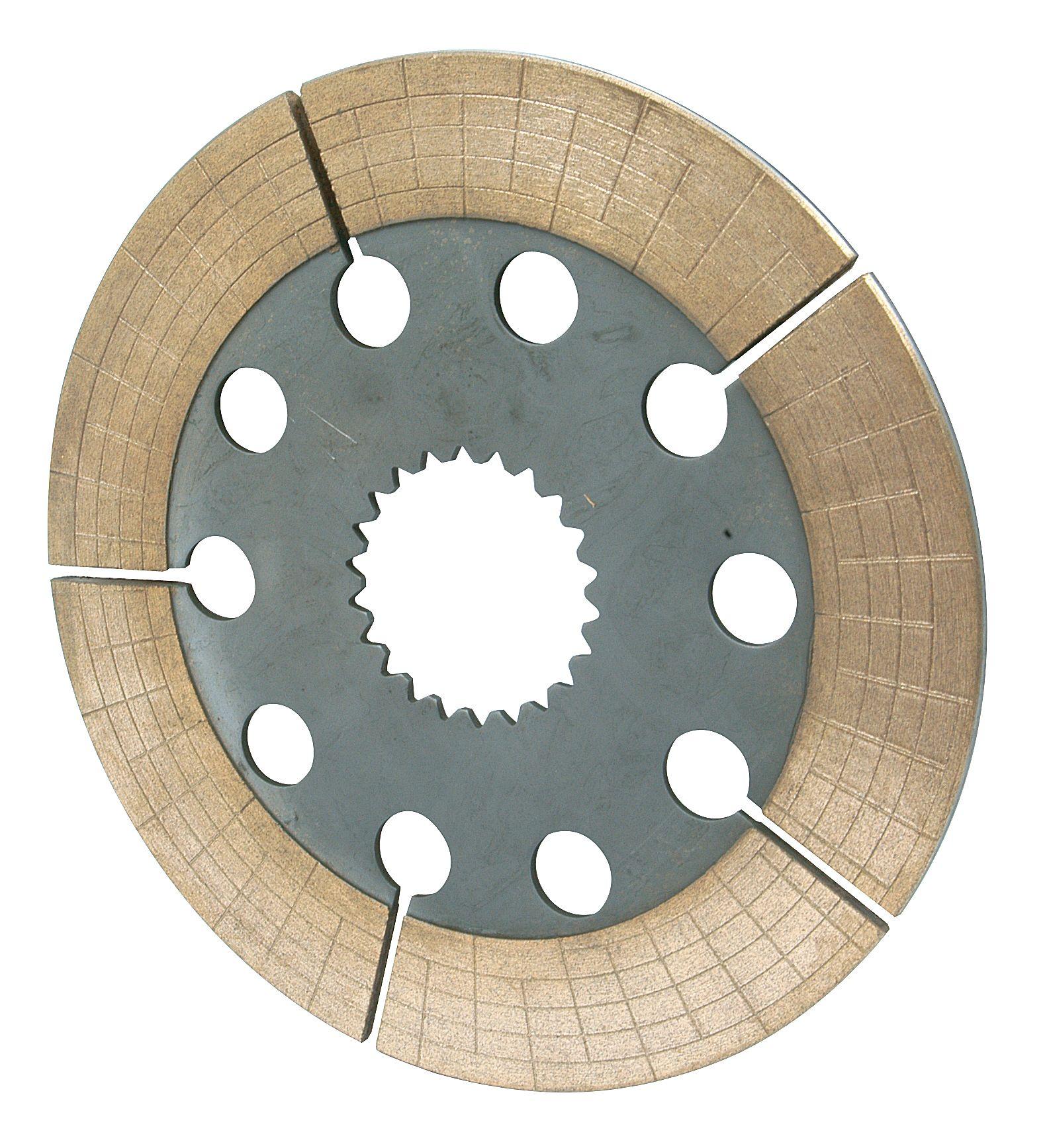 FORD NEW HOLLAND BRAKE DISC 66175