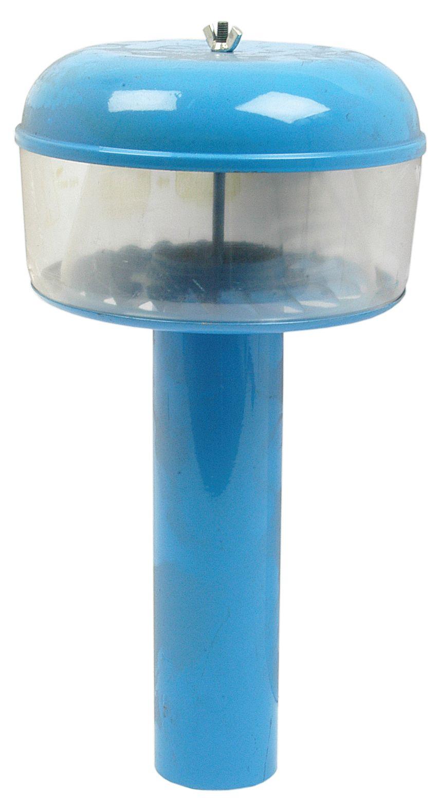 FORD NEW HOLLAND PRE-CLEANER ASSEMBLY 67049