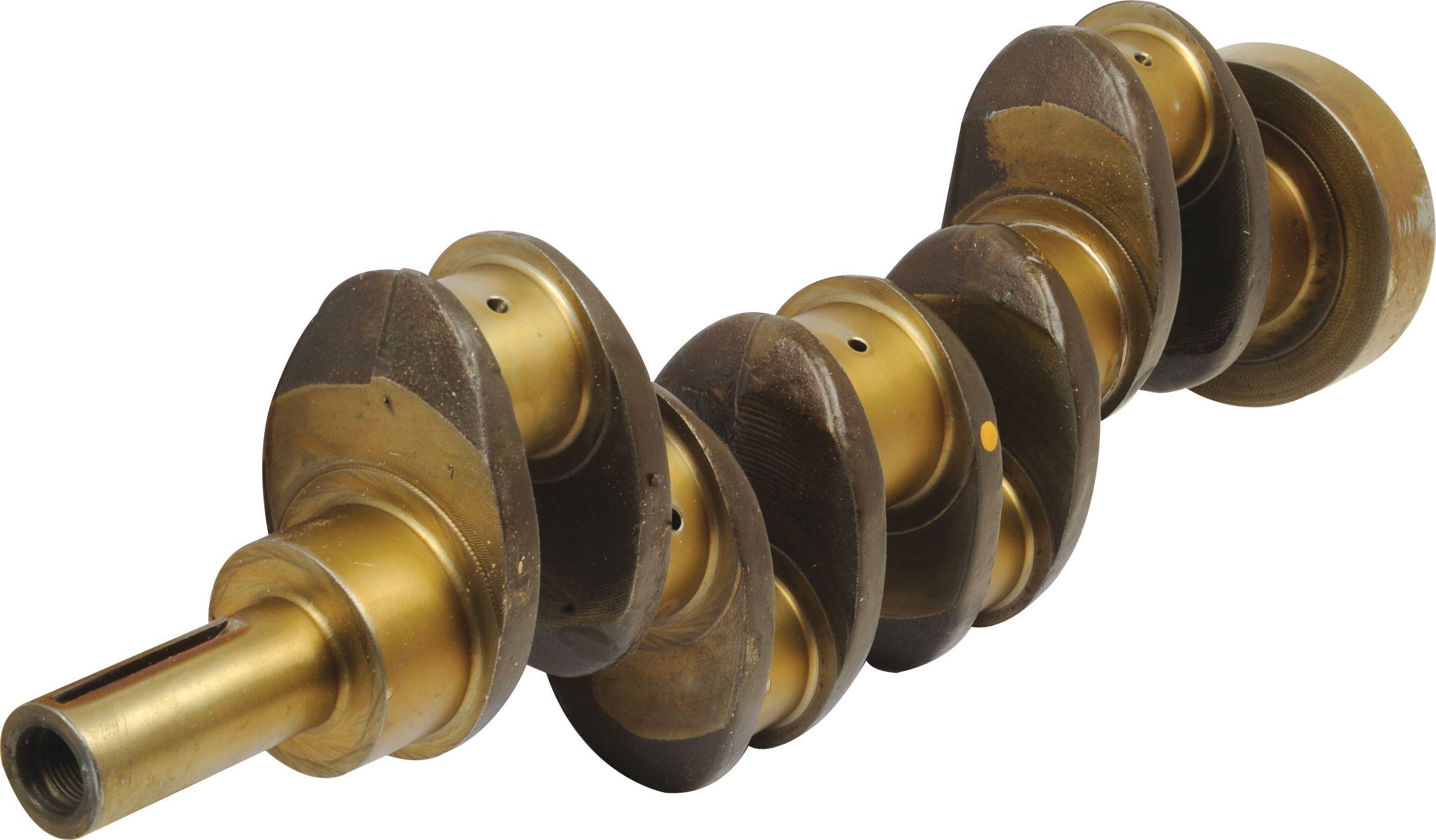 PERKINS CRANKSHAFT-4.203 LIP 48026