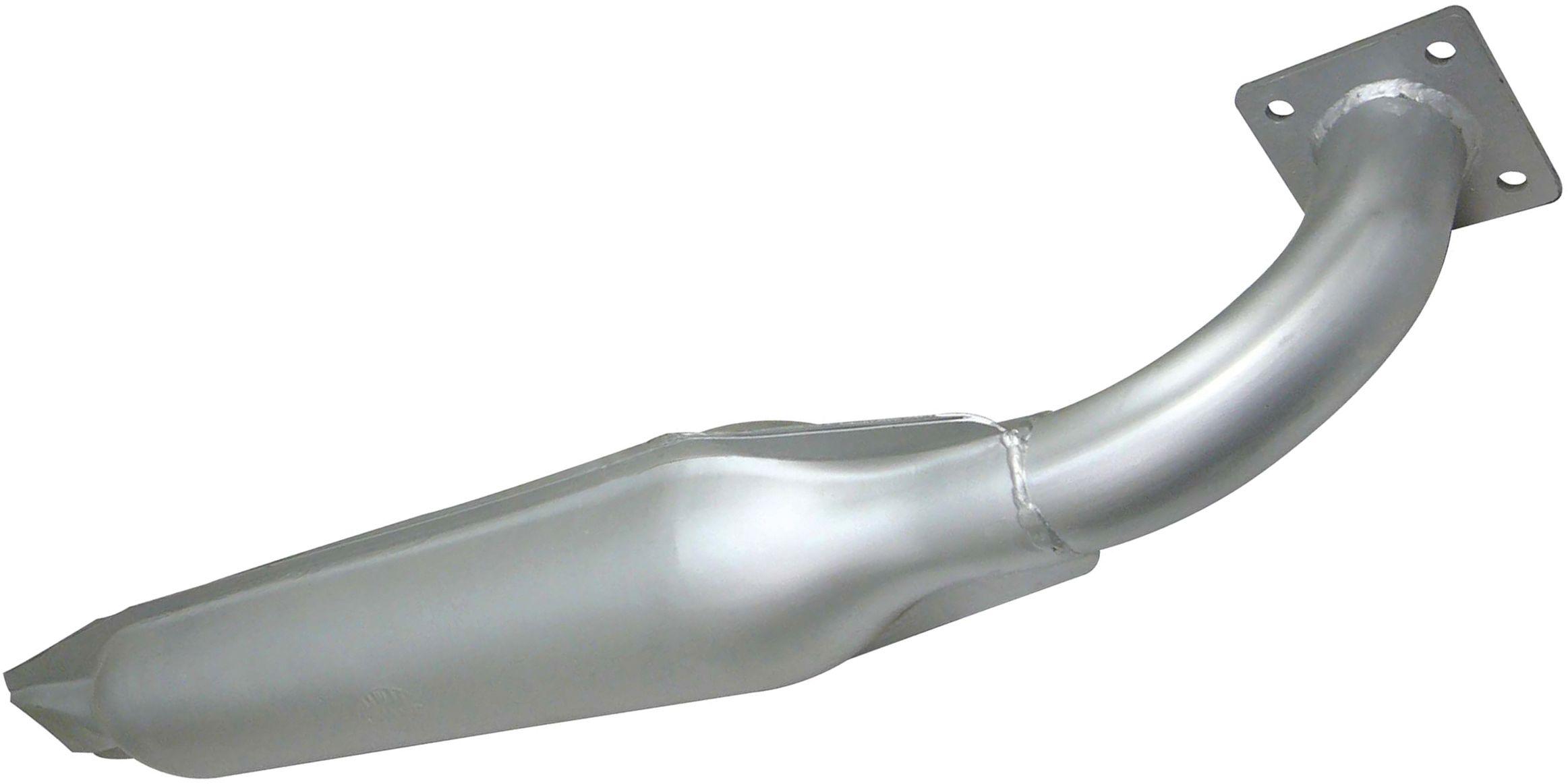 SHIBAURA SILENCER PIPE 70560