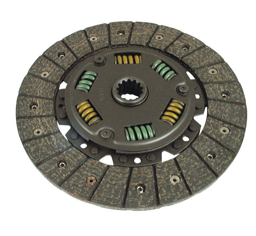 JOHN DEERE CLUTCH PLATE 9" 13 SPLINE 71995