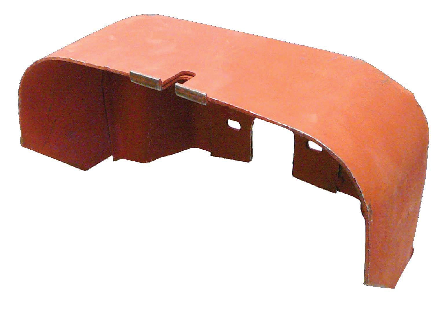 ALLIS CHALMERS PRO SHAFT SAFETY SHIELD 68970