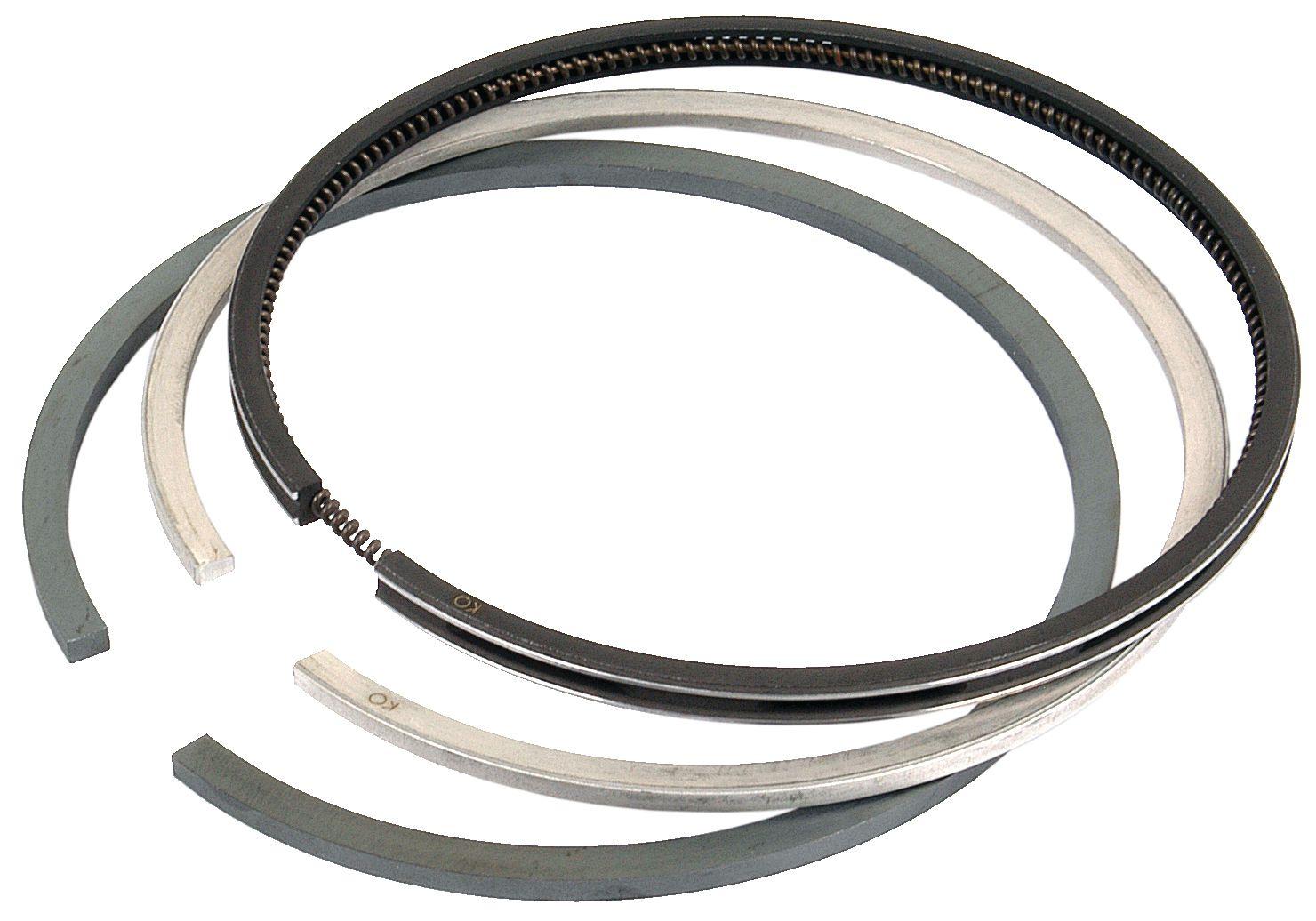 JOHN DEERE RING SET 68536