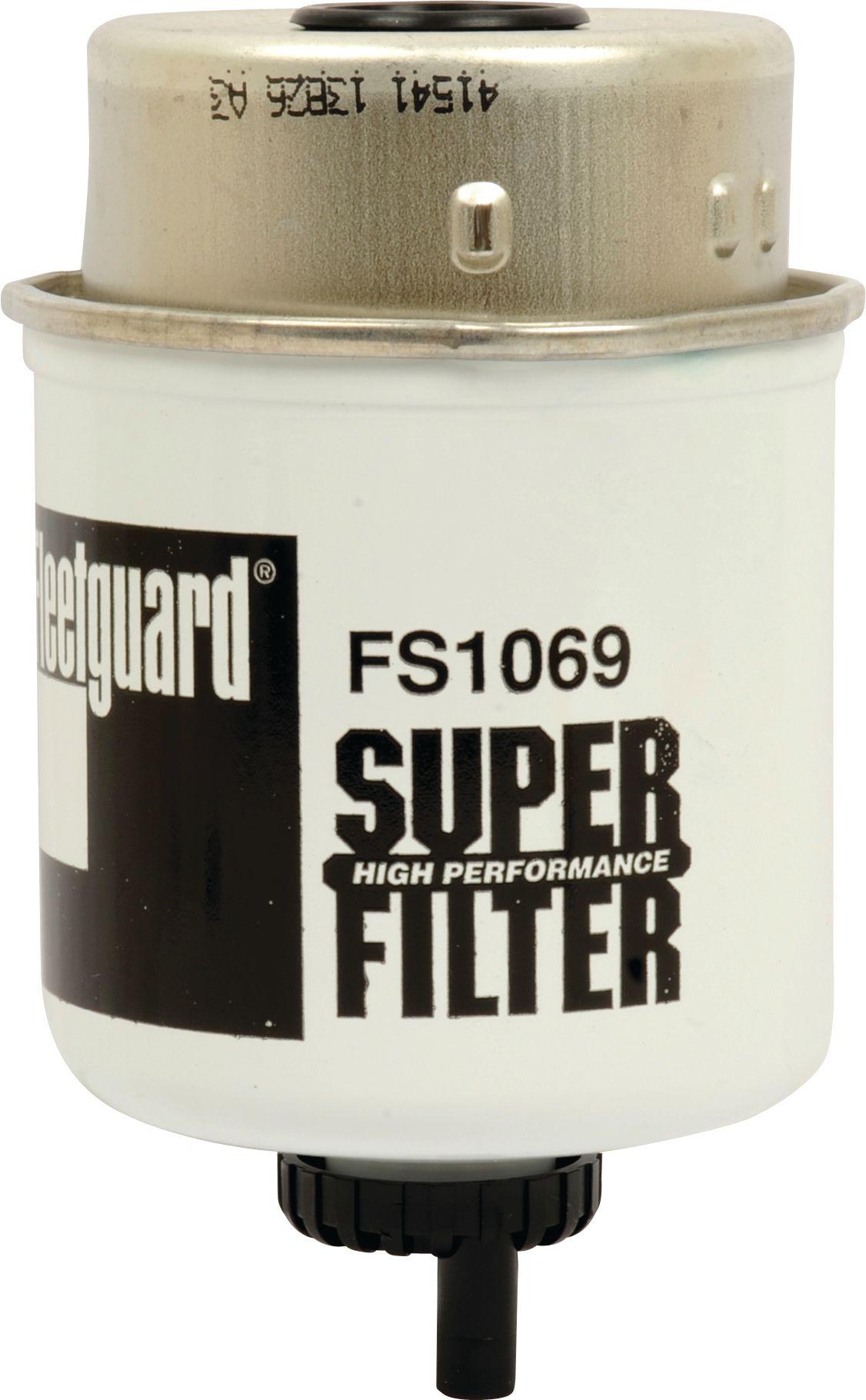 JCB FUEL SEPARATOR FS1069 109595