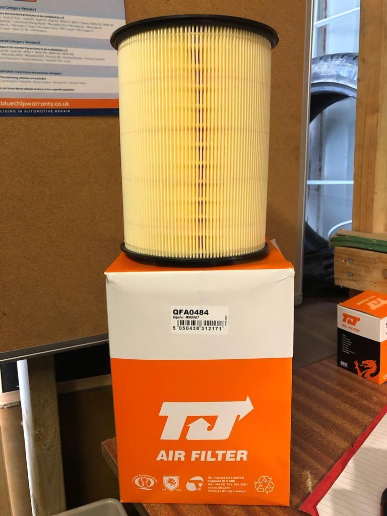 Ford Focus AfterMarket Air Filter