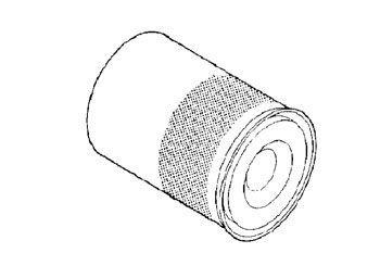 MASSEY FERGUSON COMBINE ELEMENT AIR FITR (AGCO) D46485500