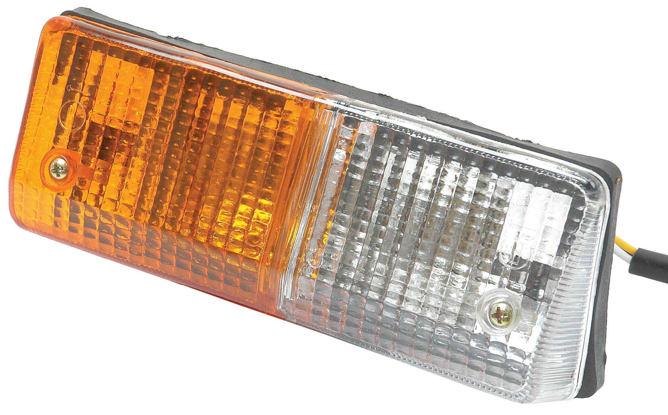 MASSEY FERGUSON LIGHT-FRONT-LH 56289