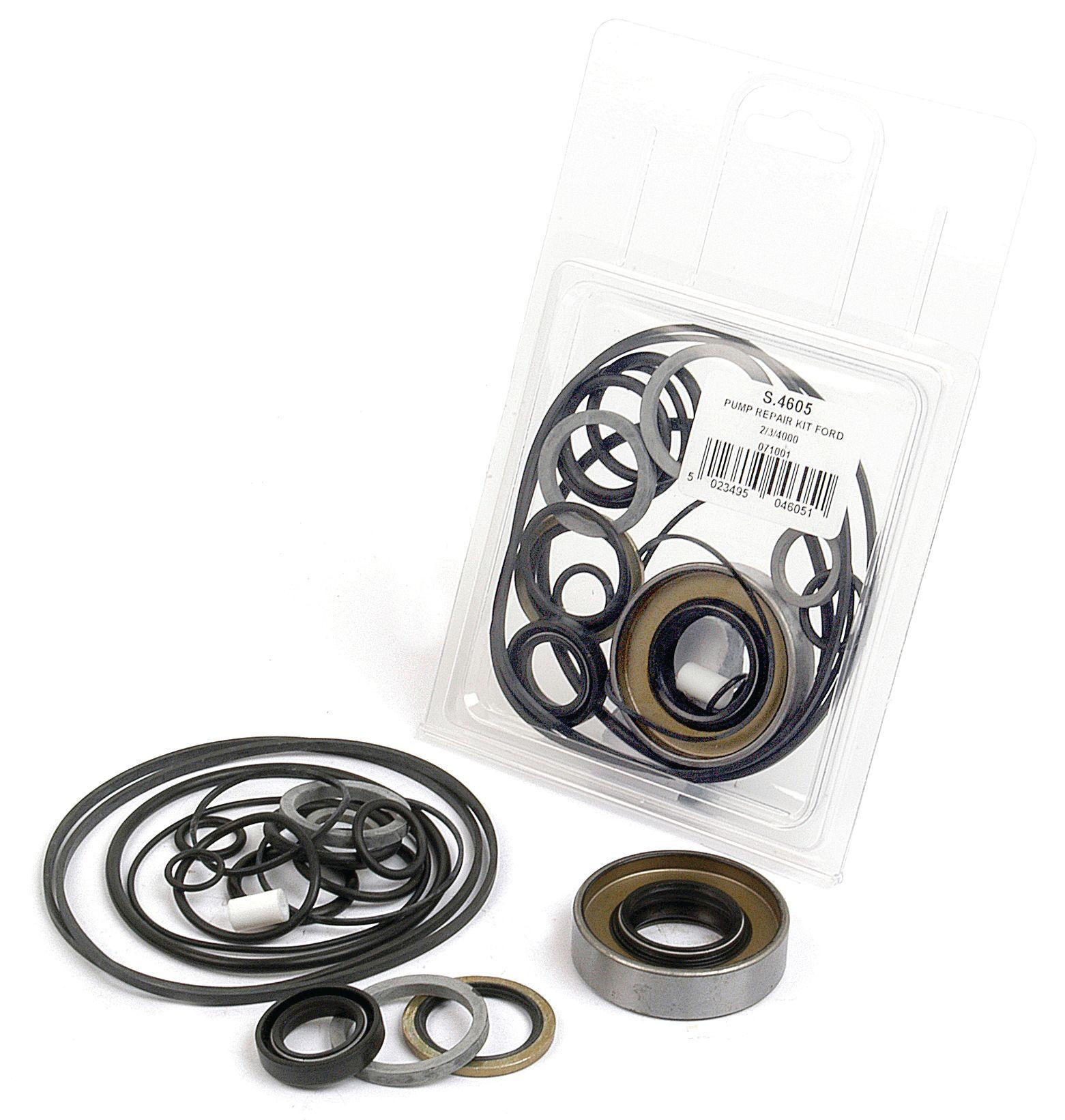 FORD NEW HOLLAND PUMP REPAIR KIT FORD 2/3/4000 4605