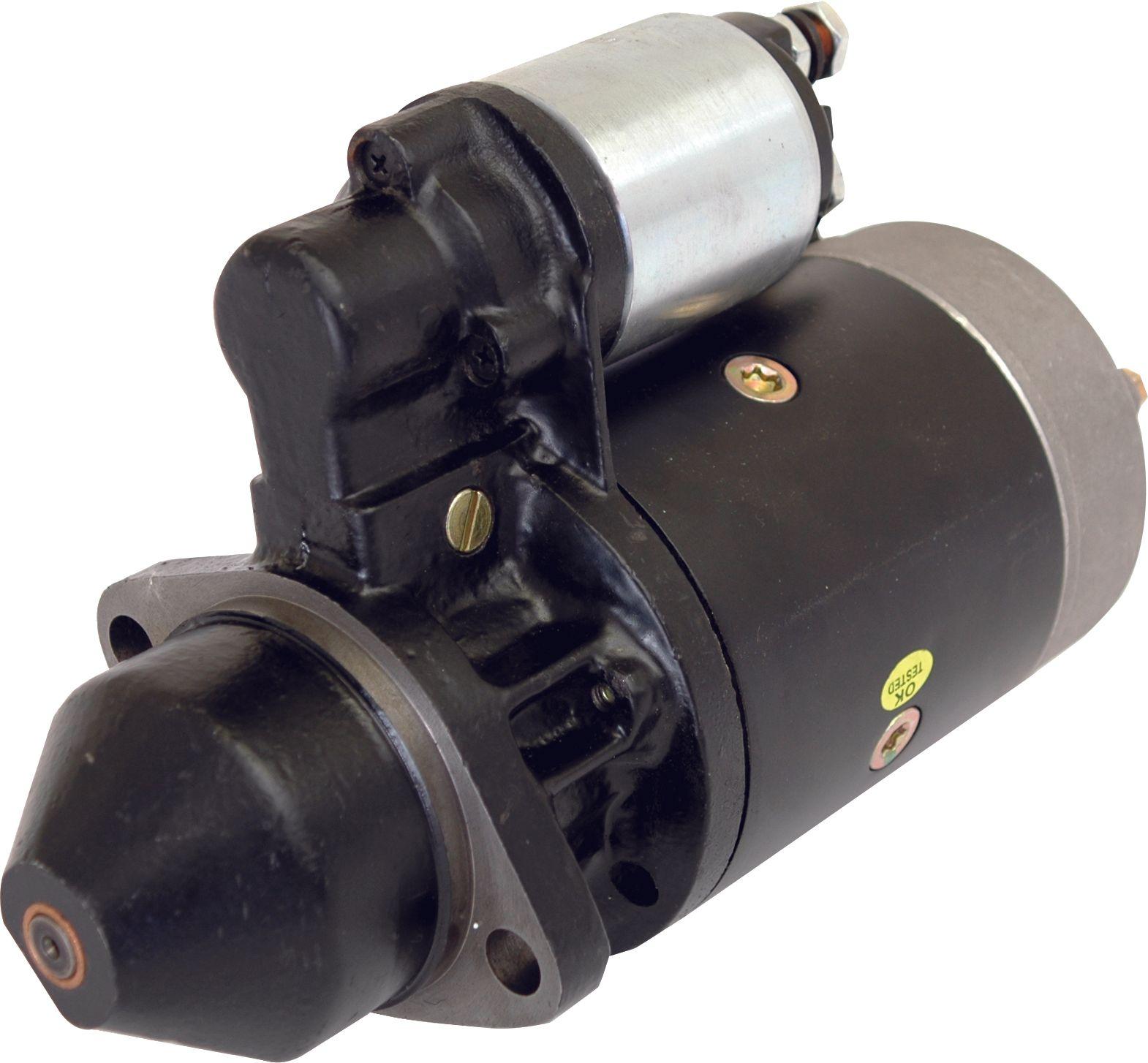 DEUTZ-FAHR STARTER MOTOR 361021