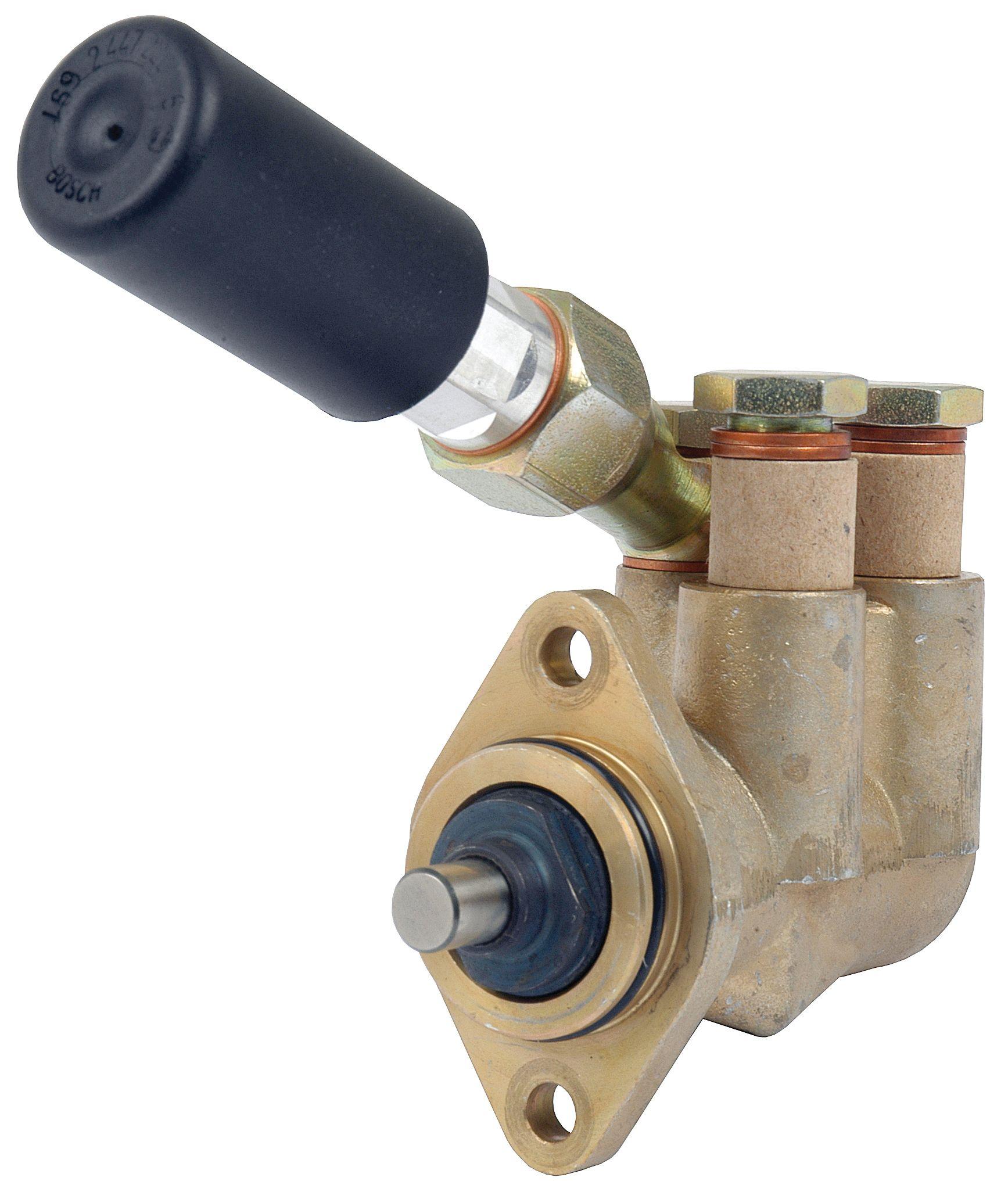 JOHN DEERE FUEL PUMP 64156
