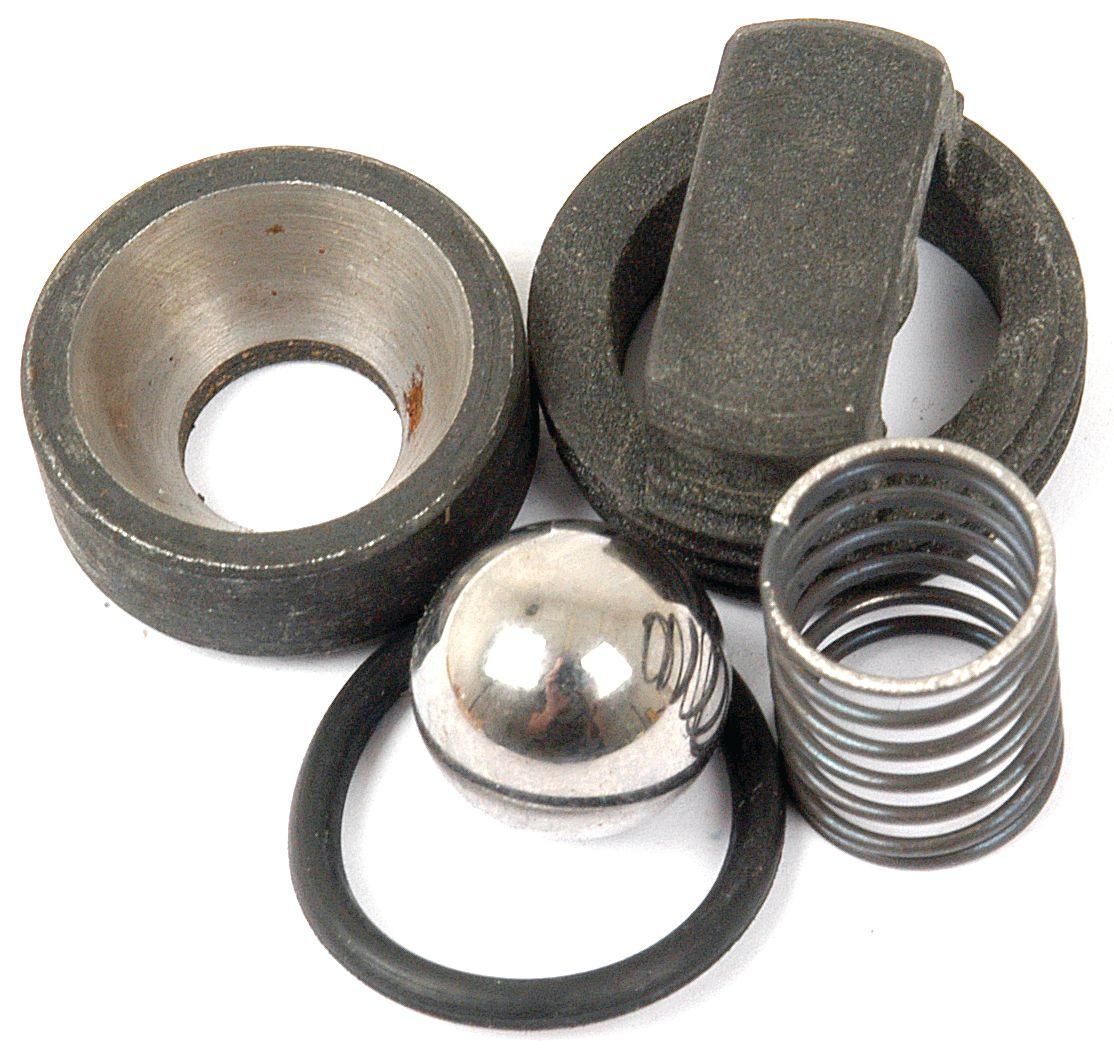 LONG TRACTOR VALVE KIT-HYDRAULIC INLET 67265