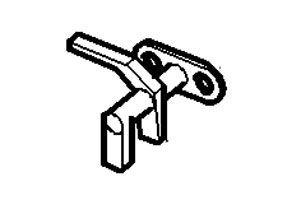 MASSEY FERGUSON TRACTOR LATCH (AGCO) 3804697M1