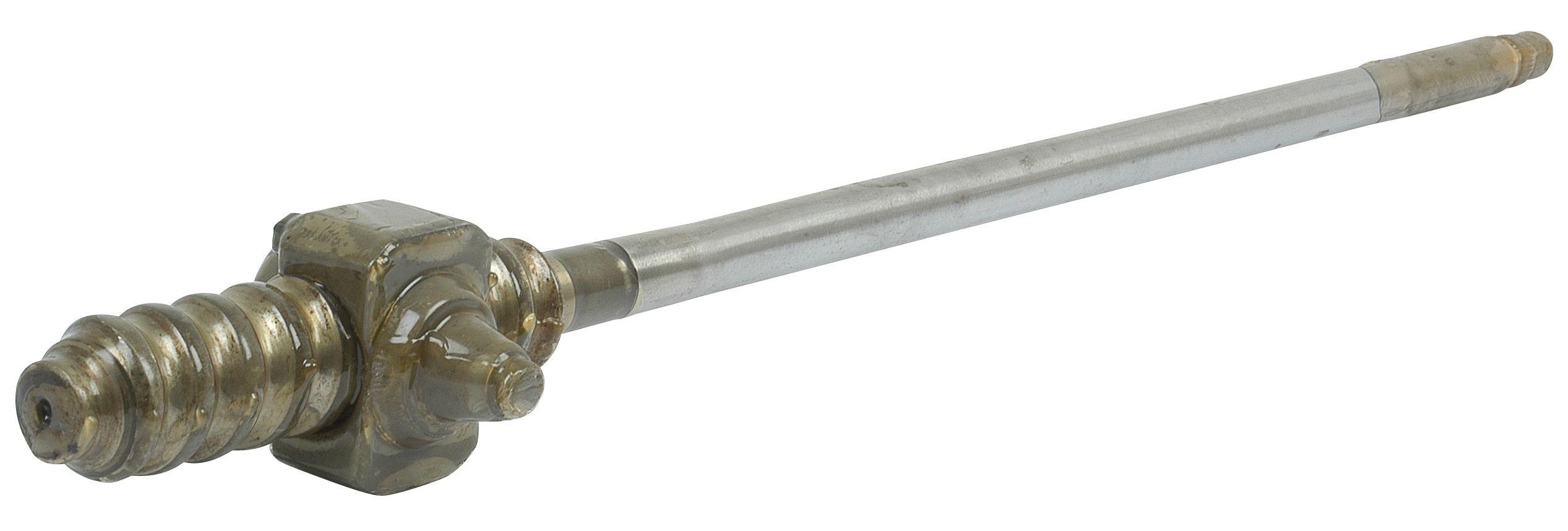 FORD STEERING SHAFT & NUT ASSY 66023