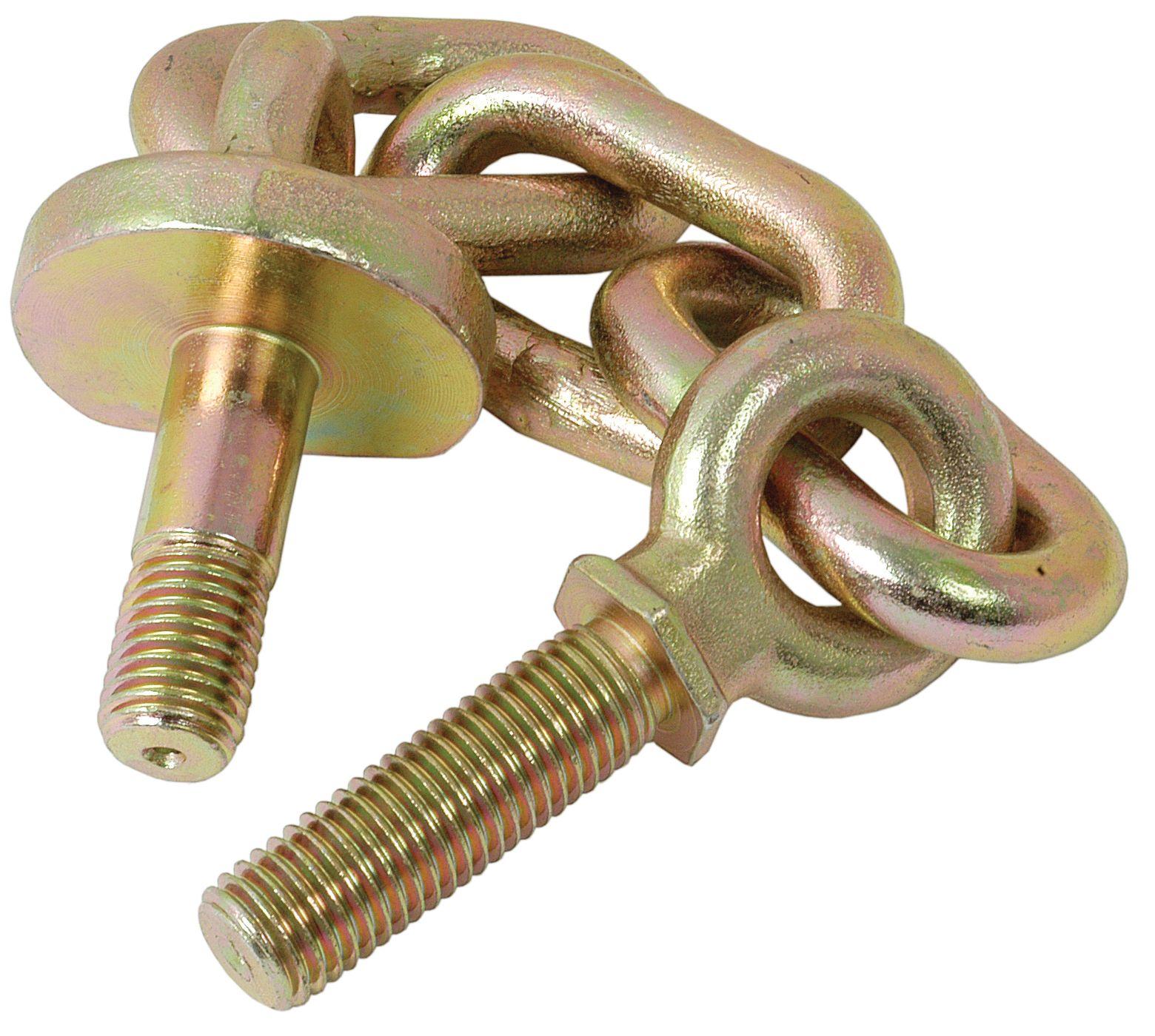 FORD NEW HOLLAND EYE BOLT+CHAIN ASSY 4460