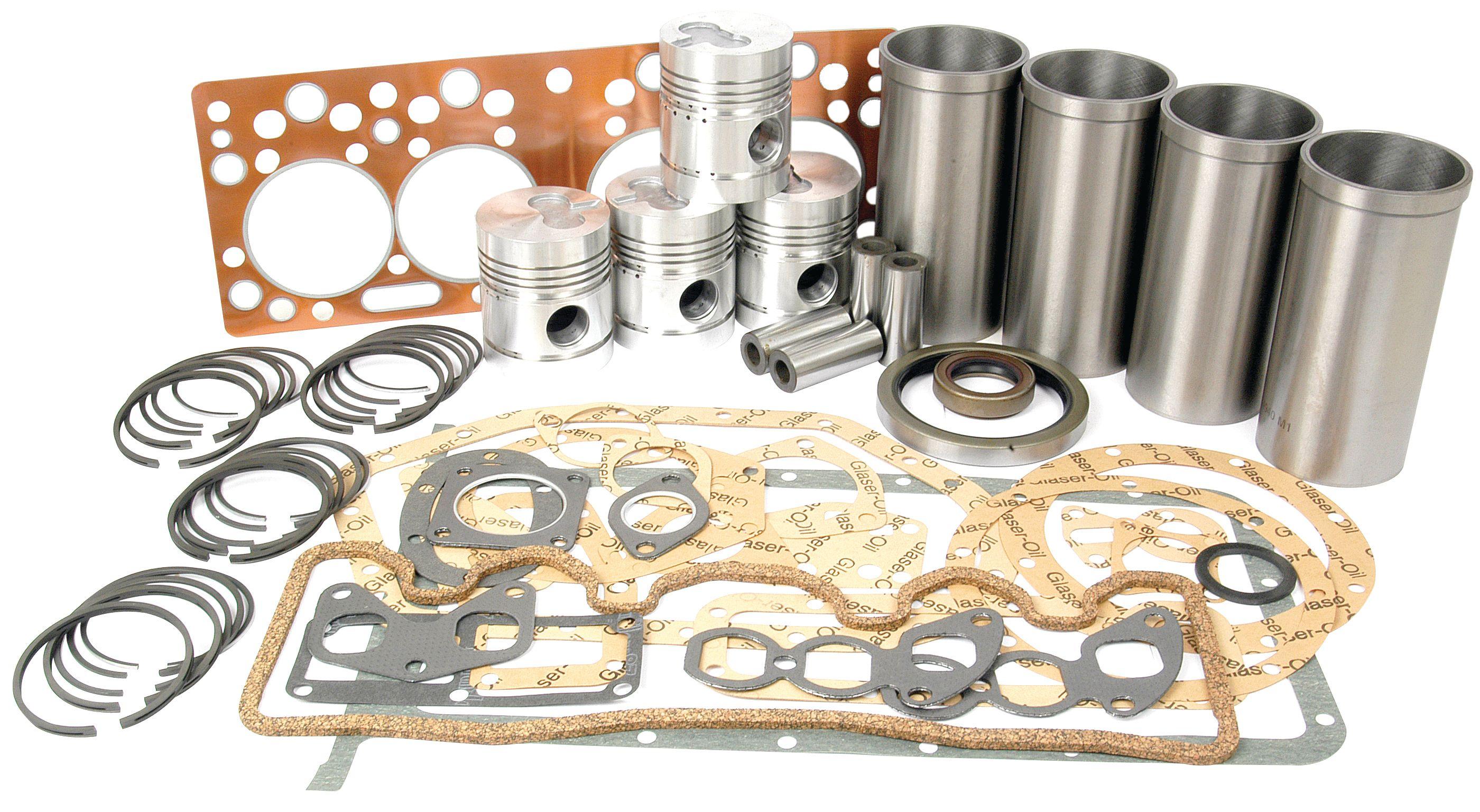 MASSEY FERGUSON ENGINE OVERHAUL KIT 41945