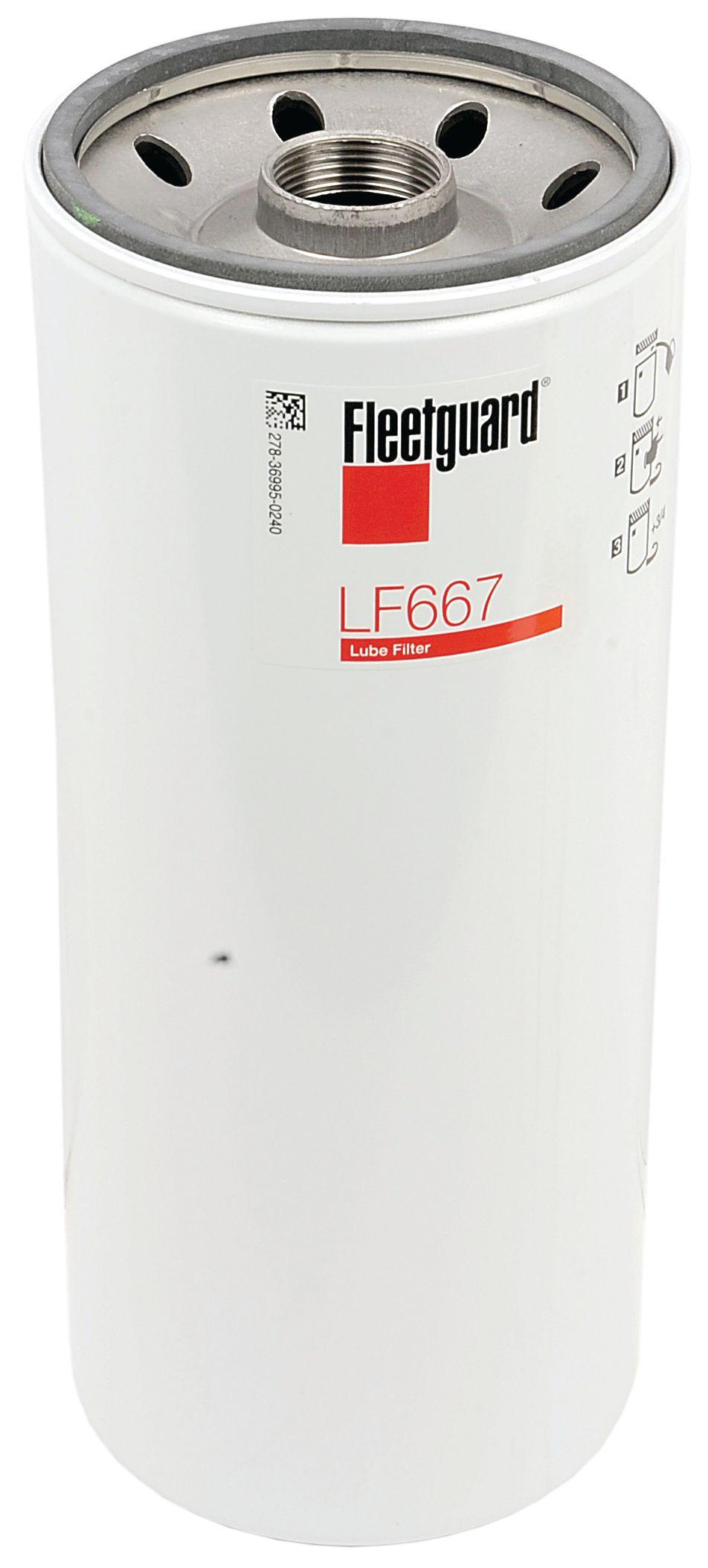 CLAAS OIL FILTER LF667 109502