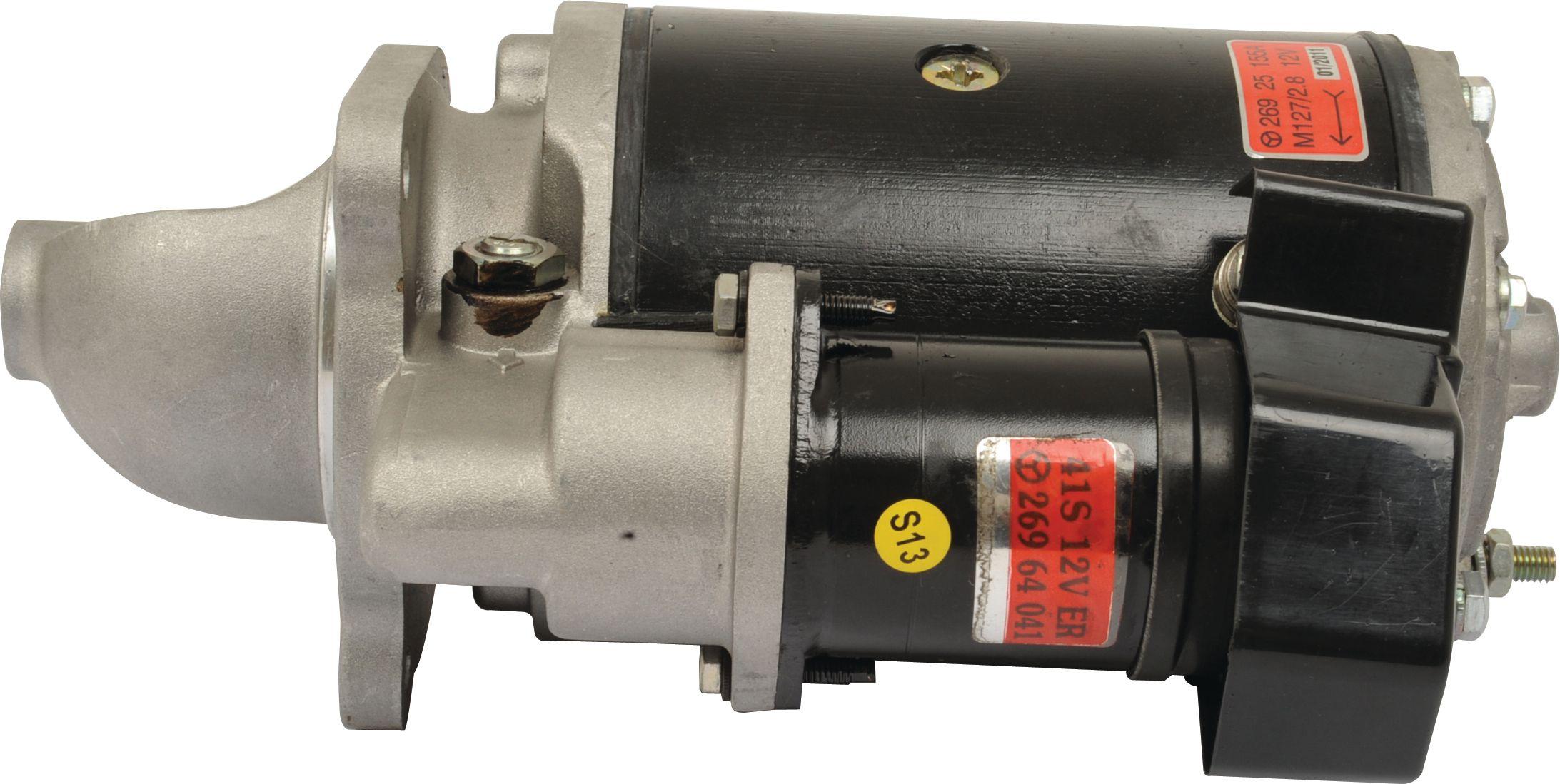 FORDSON STARTER LRS212 (LUCAS TVS) 68276