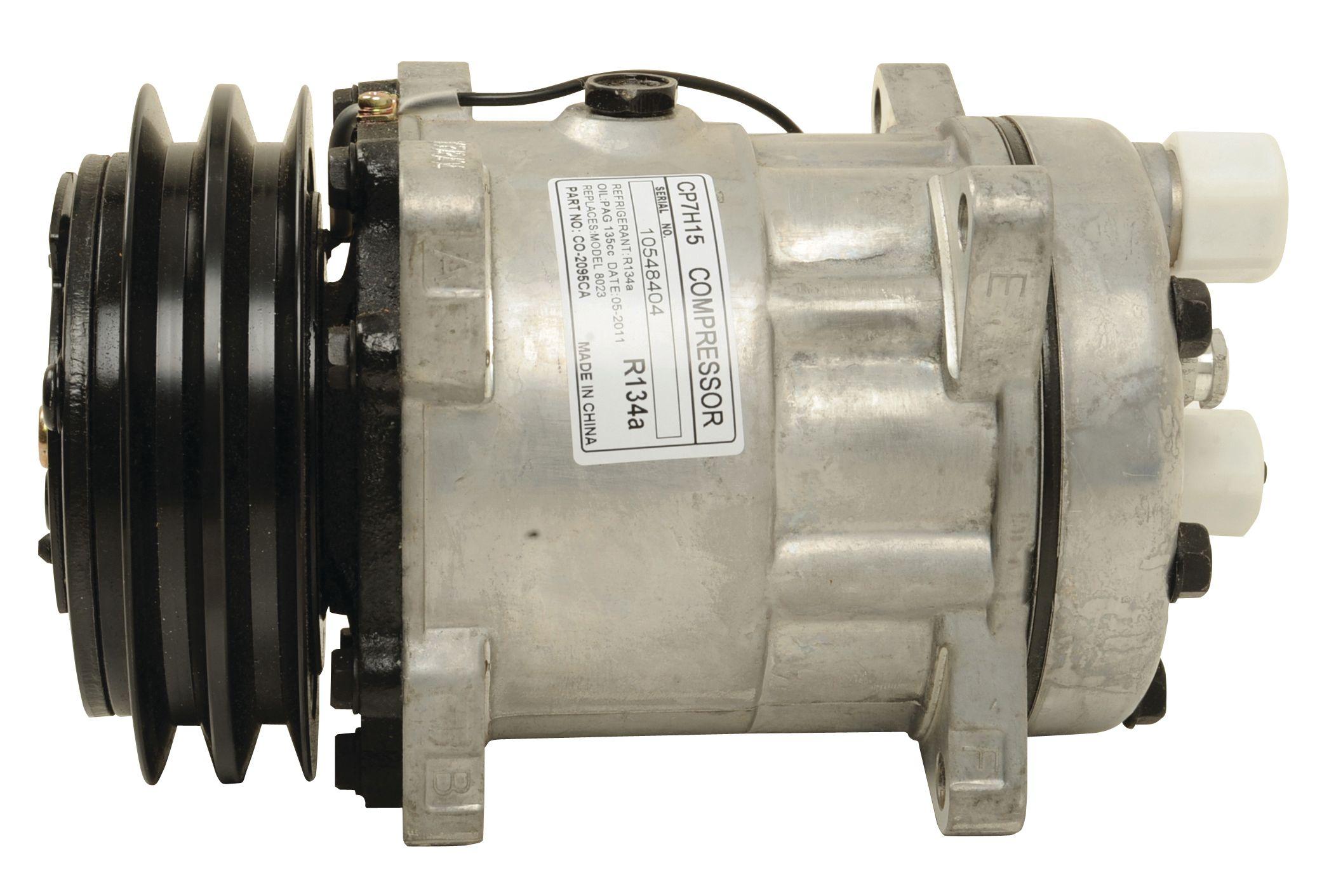 SAME COMPRESSOR-SD7H15 A/C 106715