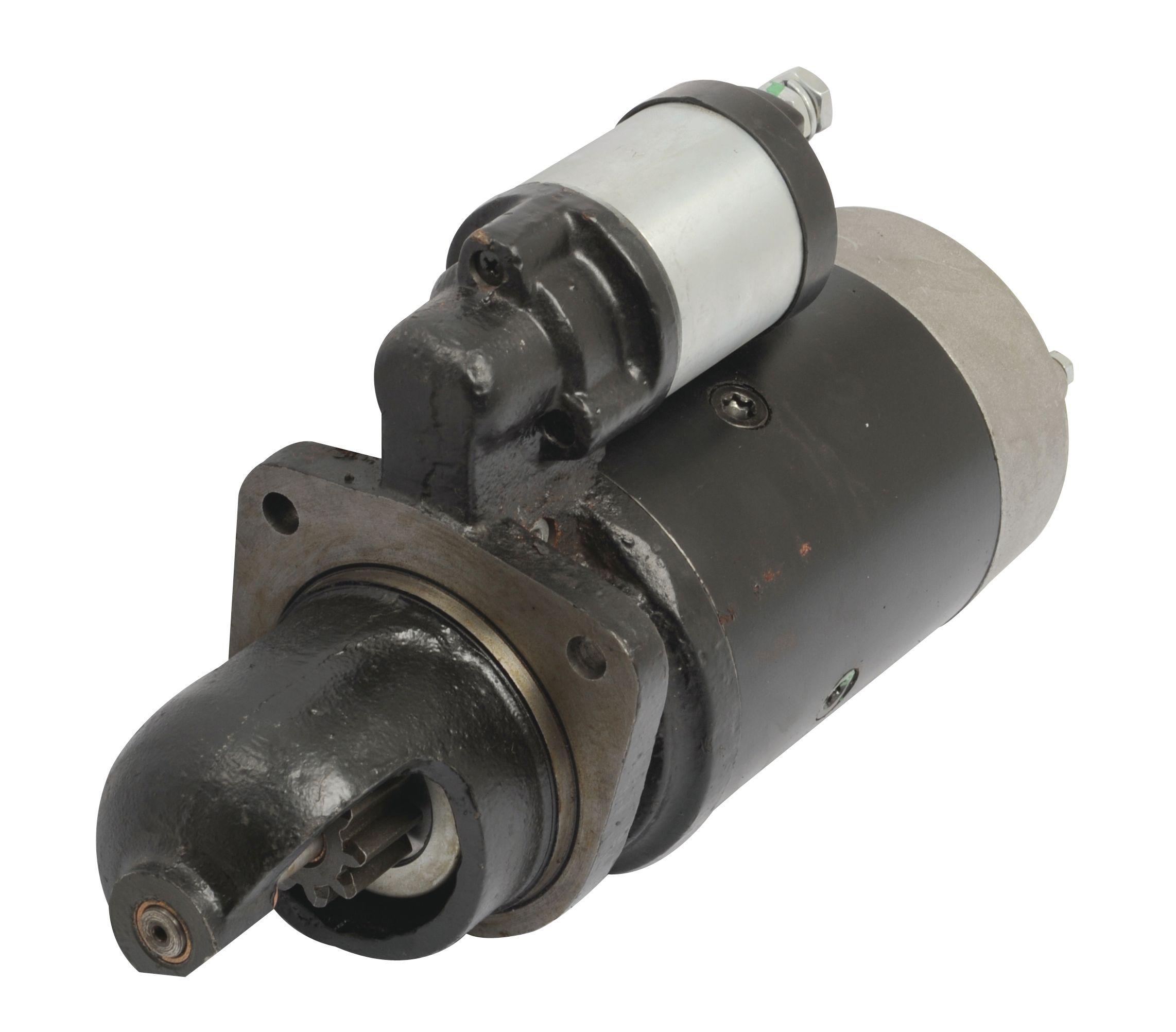 MASSEY FERGUSON STARTER MOTOR 41141