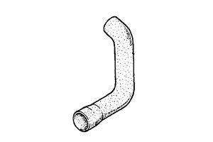 MASSEY FERGUSON TRACTOR HOSE (AGCO) 3382984M1