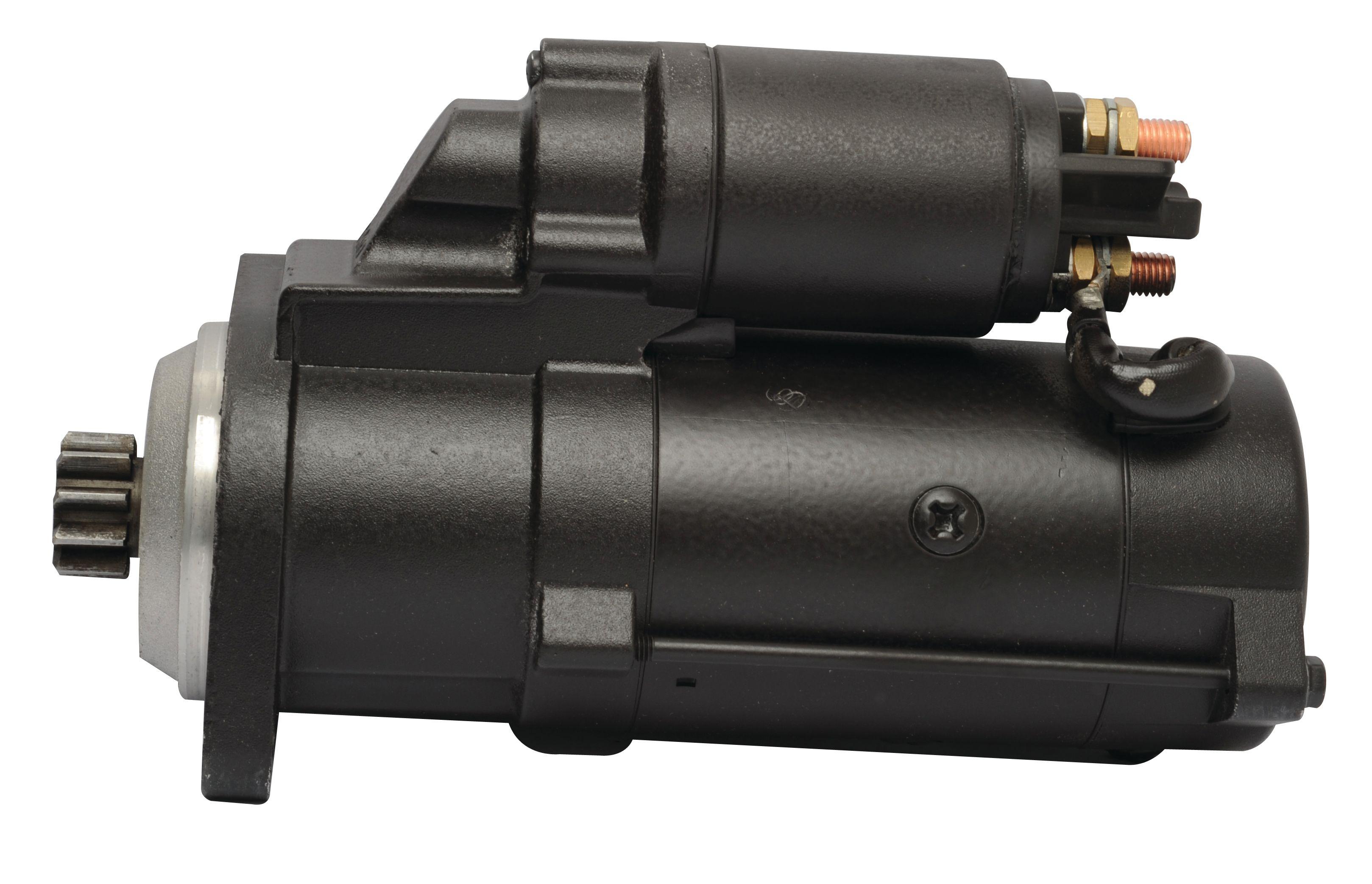 CASE IH STARTER MOTOR 36196