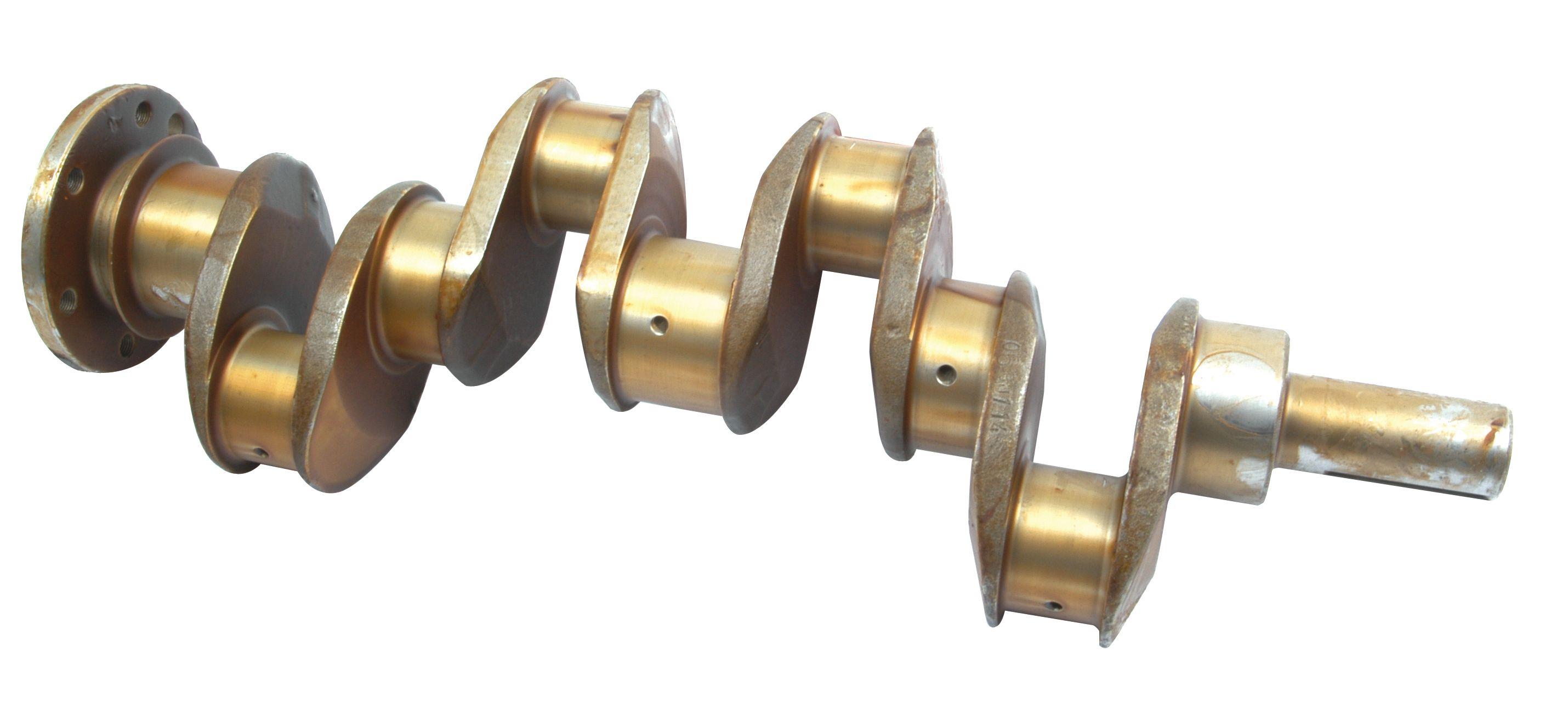 MASSEY FERGUSON CRANKSHAFT-4.192/203 ROPE 40310