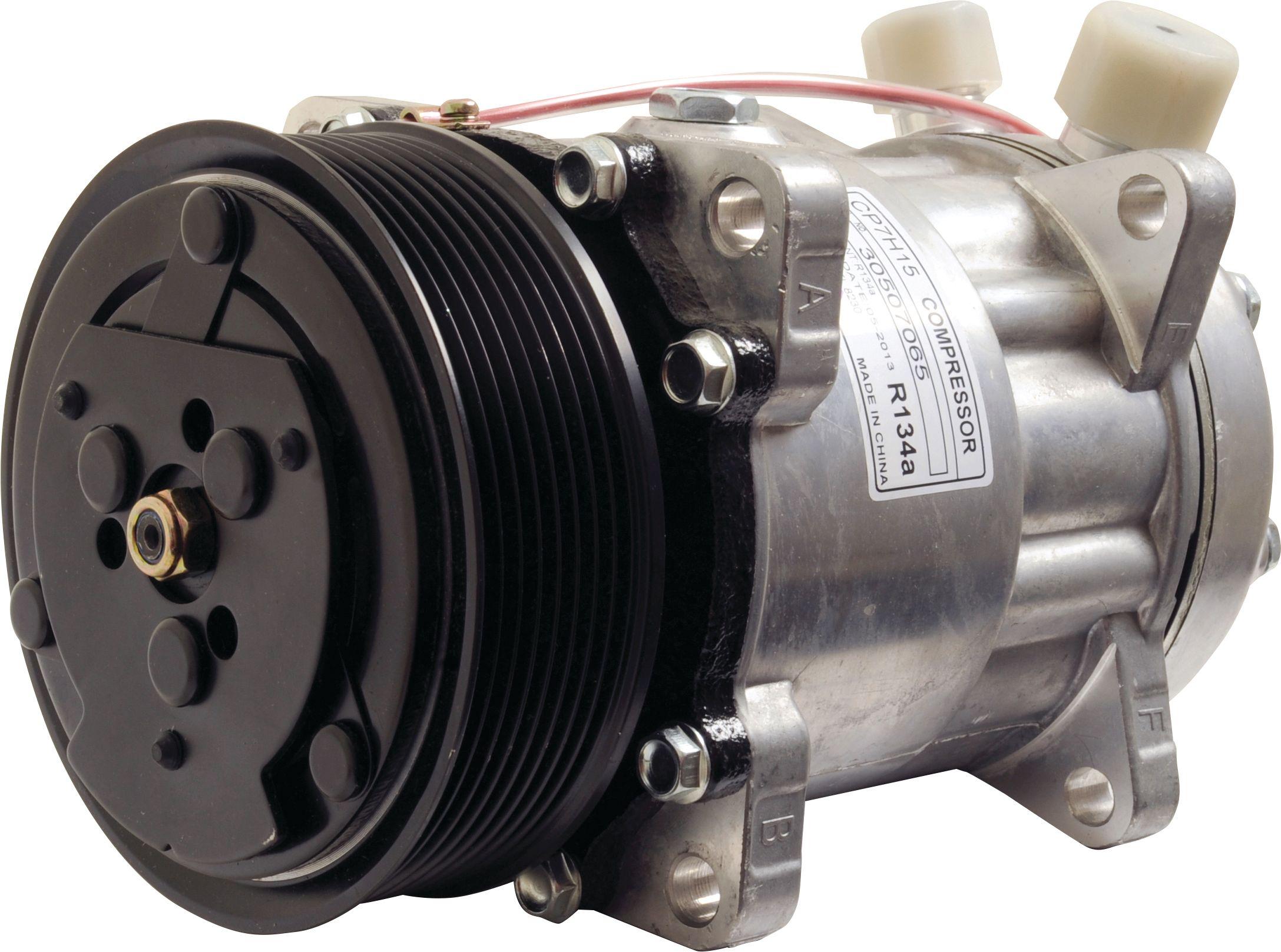 FORD NEW HOLLAND COMPRESSOR 111860