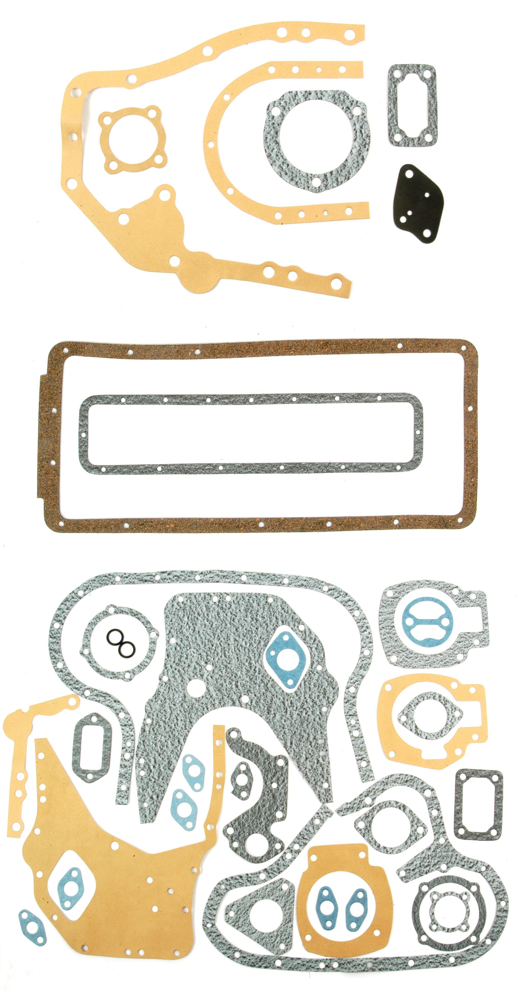 LEYLAND GASKET SET-BOTTOM 52607