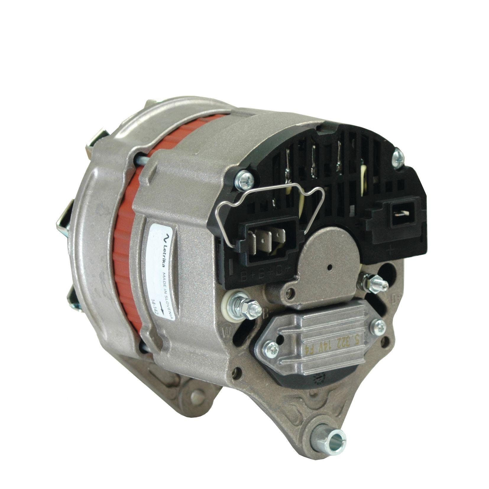 CASE IH ALTERNATOR (ISKRA) 359660