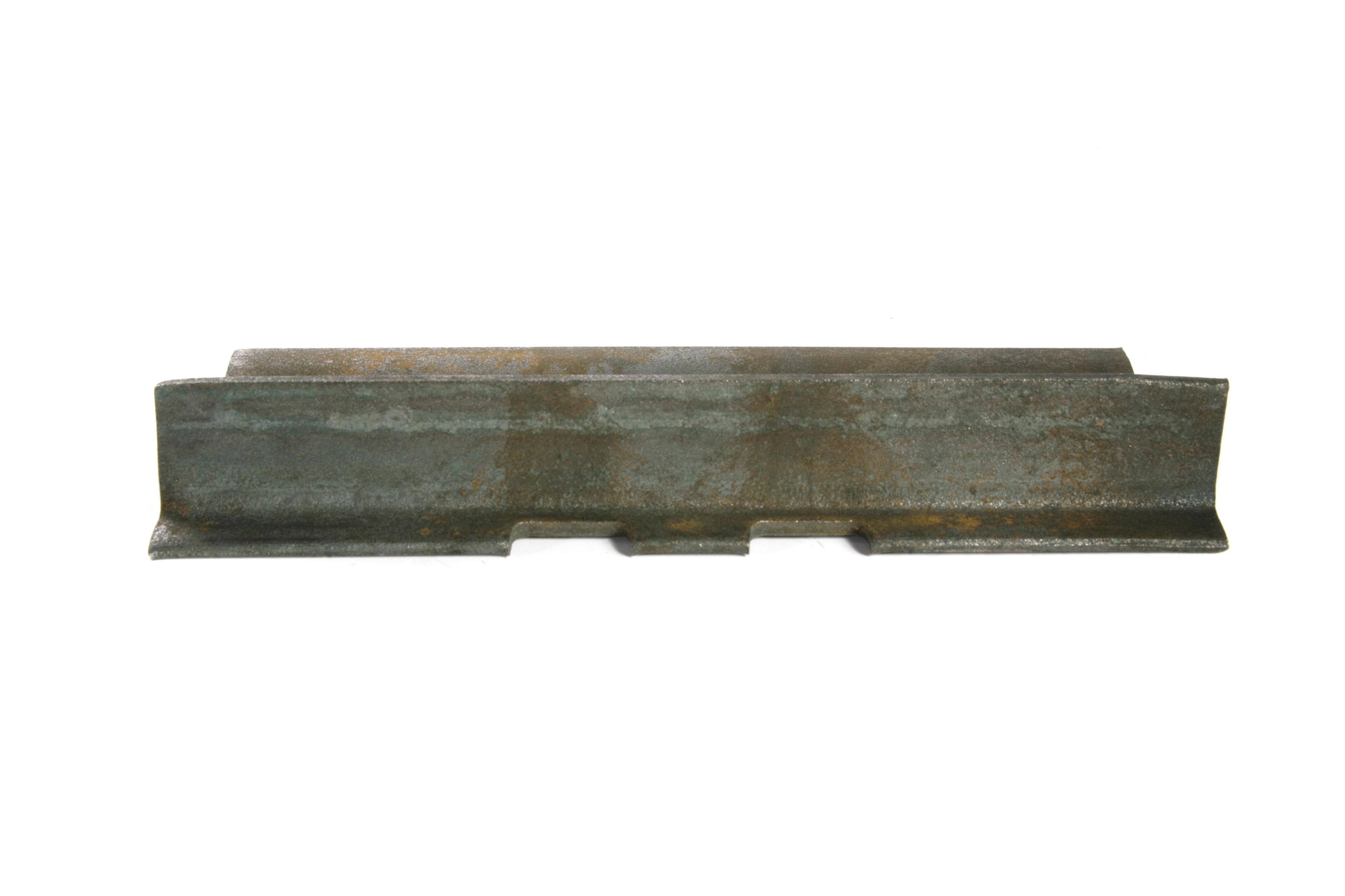 MASSEY FERGUSON CRAWLER PLATE (AGCO) 977760M1