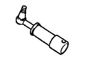 MASSEY FERGUSON TRACTOR STEER.CYLINDER (AGCO) 3774728M91