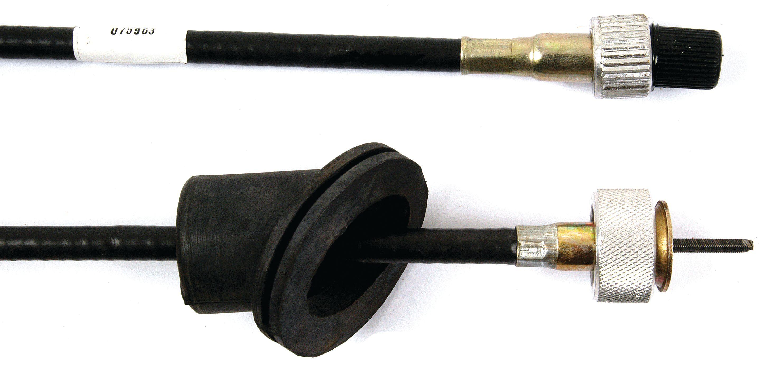 FORD NEW HOLLAND CABLE-TACHO DRIVE (1278MM) 75963