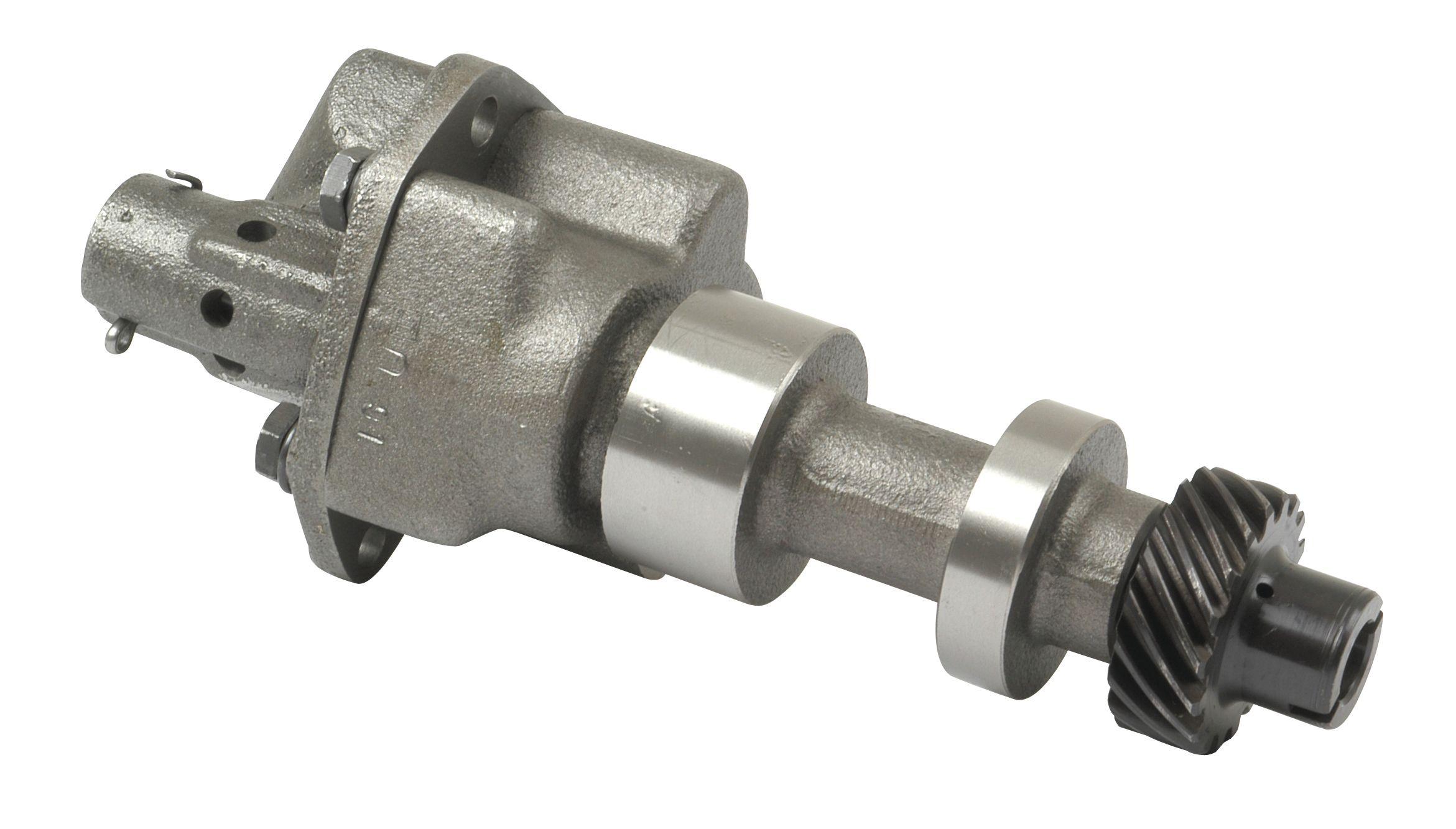 FORD NEW HOLLAND OIL PUMP C/W R-VALVE 4/57> 65878